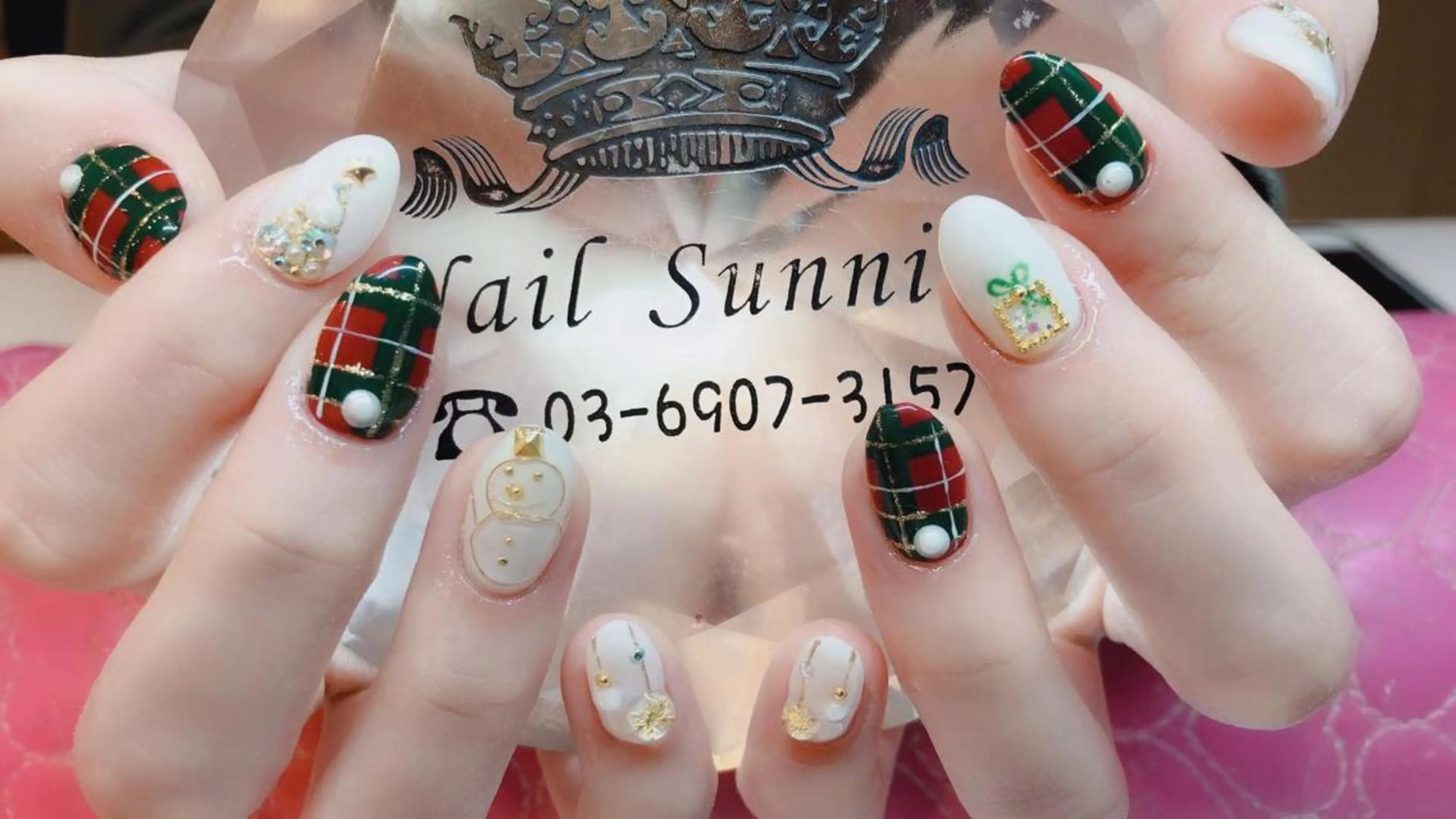 ネイル リン リンのネイルデザイン