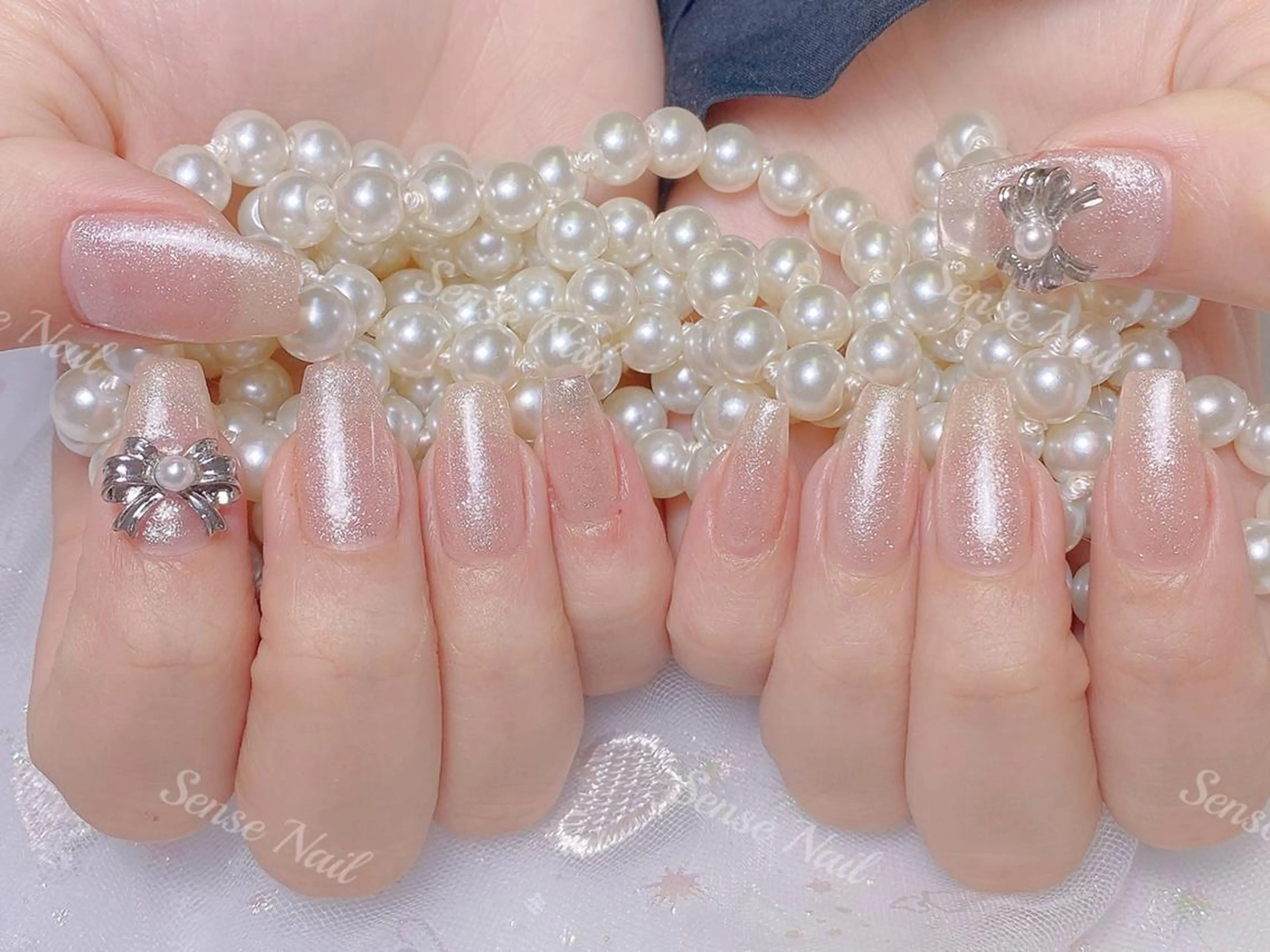 ネイル ハンドネイル ハンドケア ✌🏻Kiiko ～のネイルデザイン