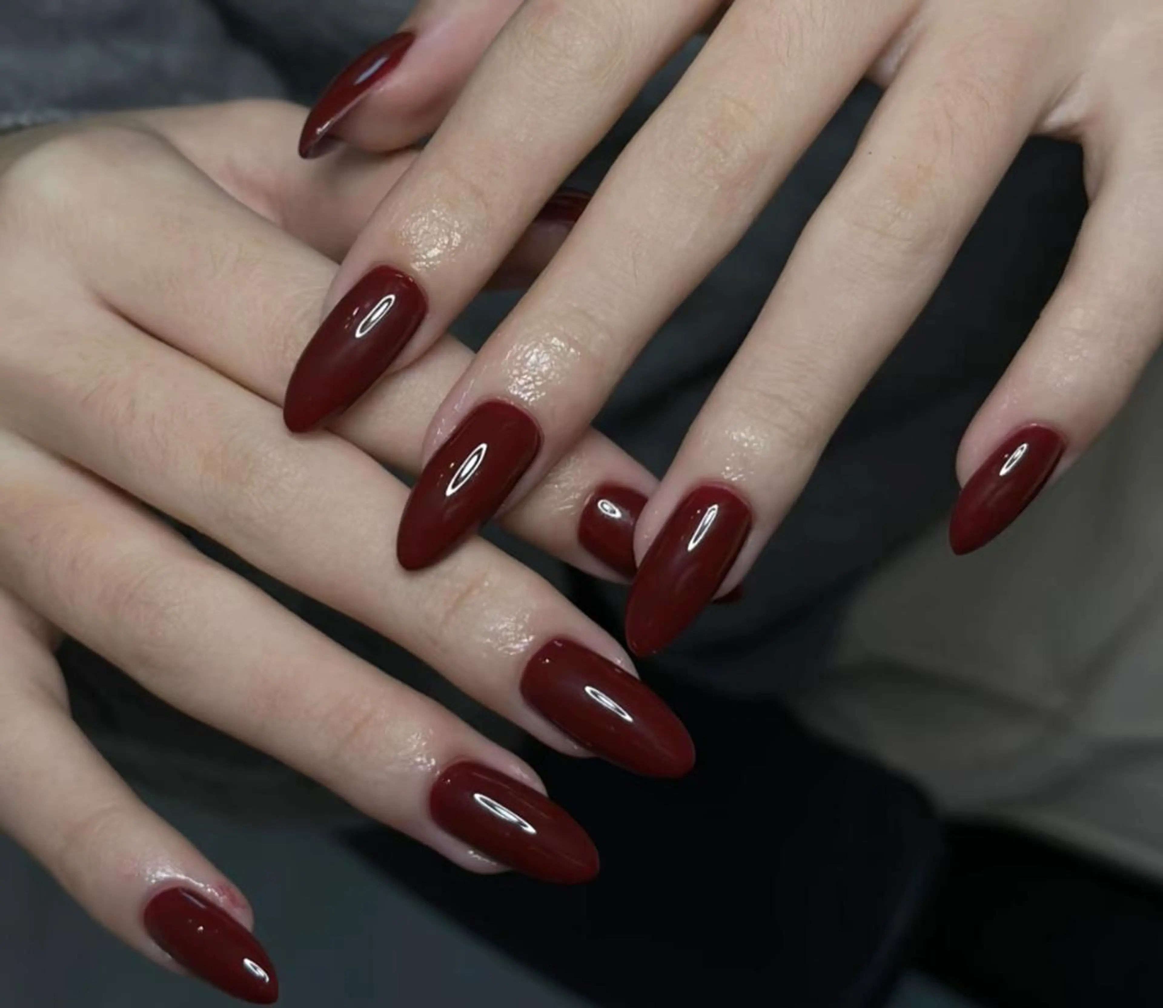 ネイル ハンドネイル 💫 Tsuki_Nailのネイルデザイン