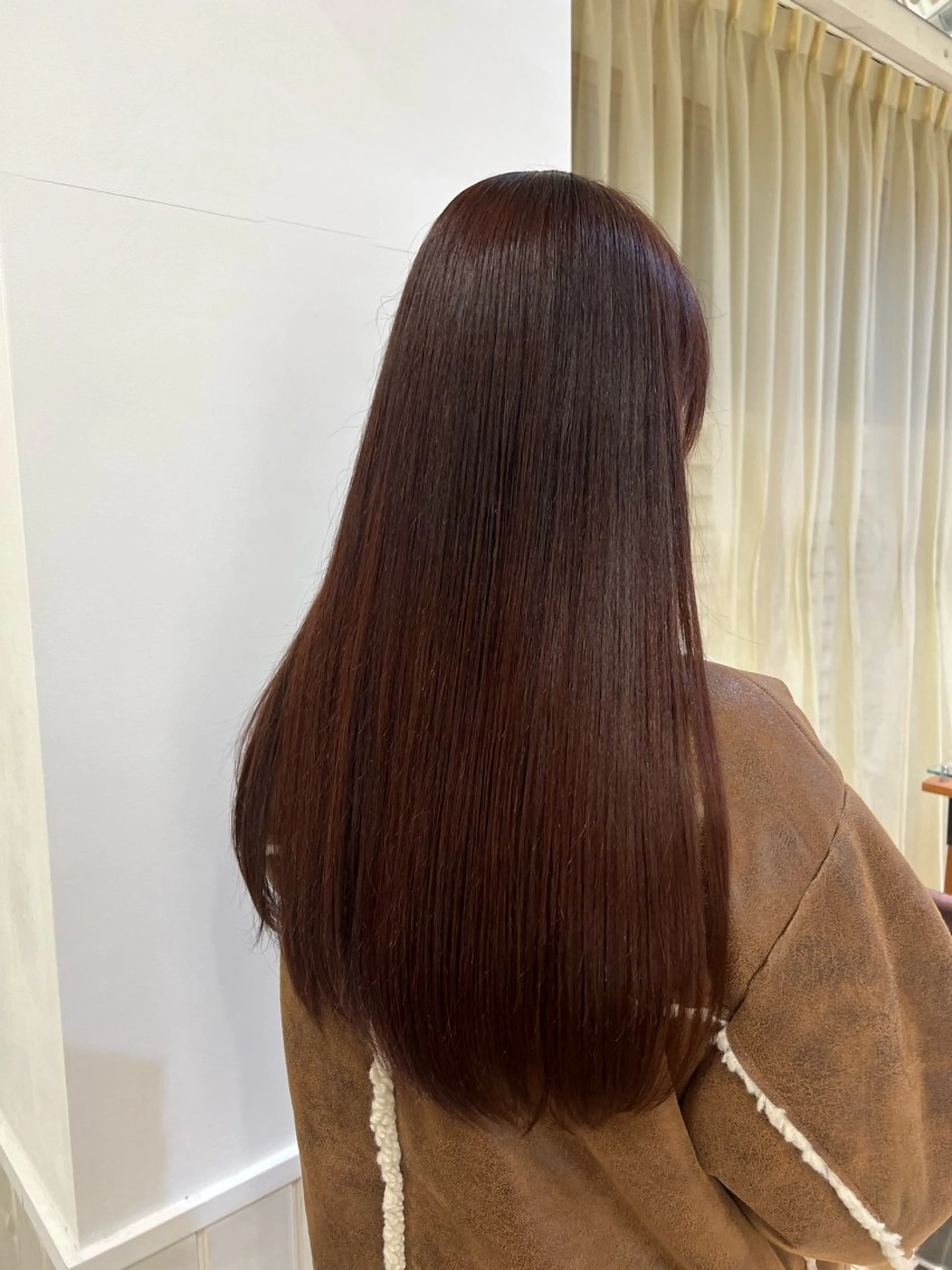 ロング PANOLA下北沢店所属・メンズカット モデル募集🎀ユウリのヘアスタイル