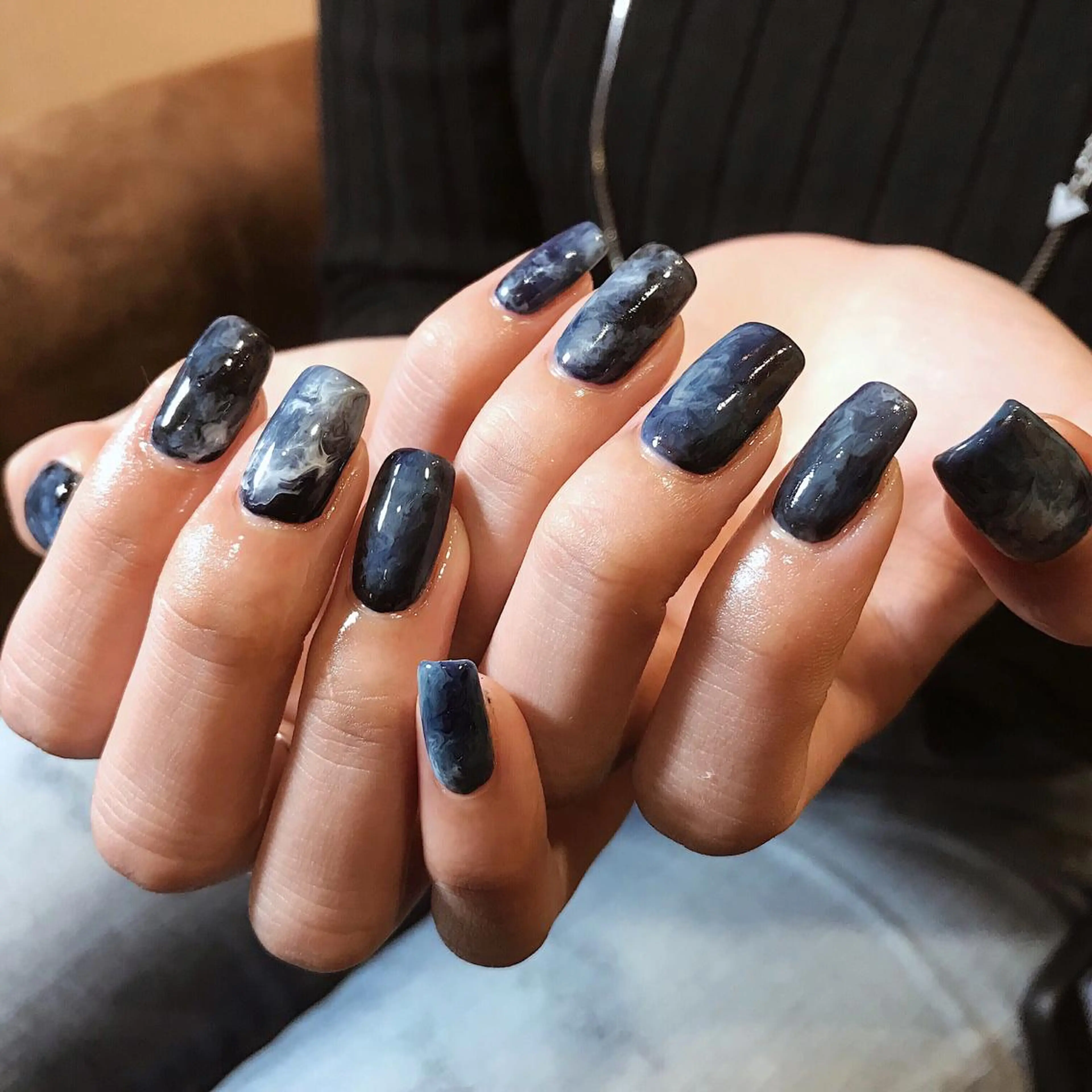 ネイル nail atelier AMBER所属・saori .の眉毛・アイブロウイメージ