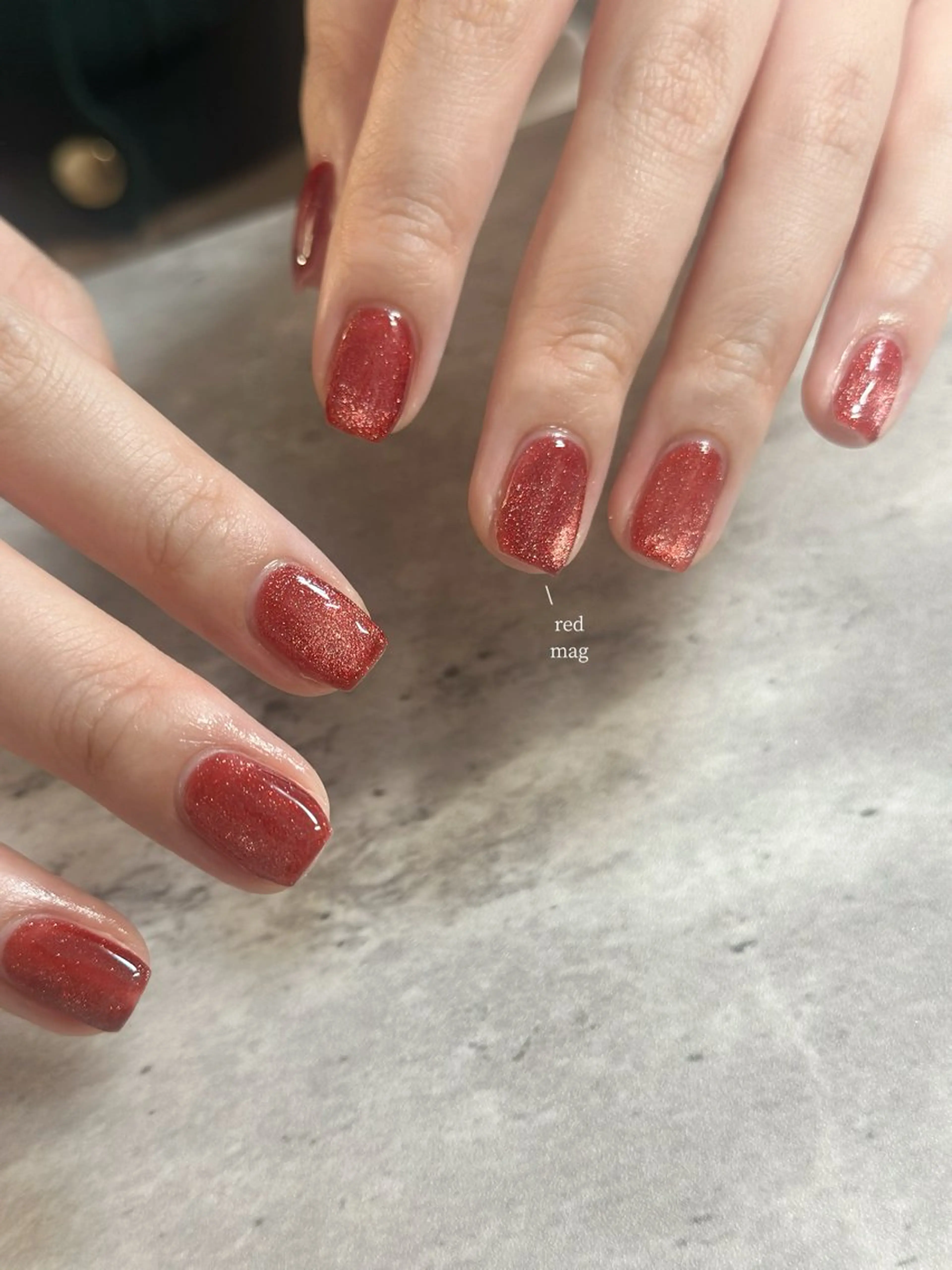 ネイル ハンドネイル One's Nail Roomのネイルデザイン