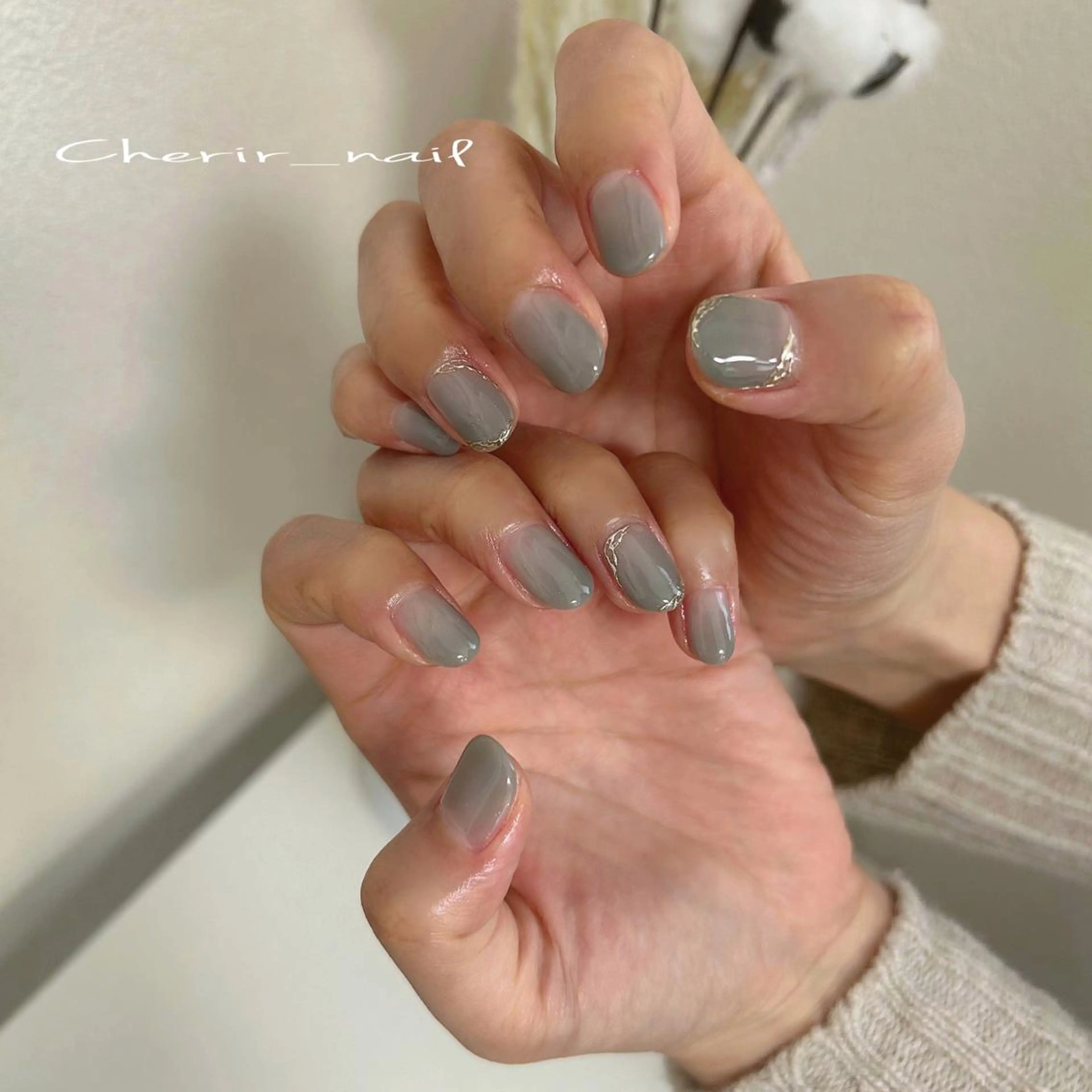 ネイル Cherirnail kaoriのネイルデザイン