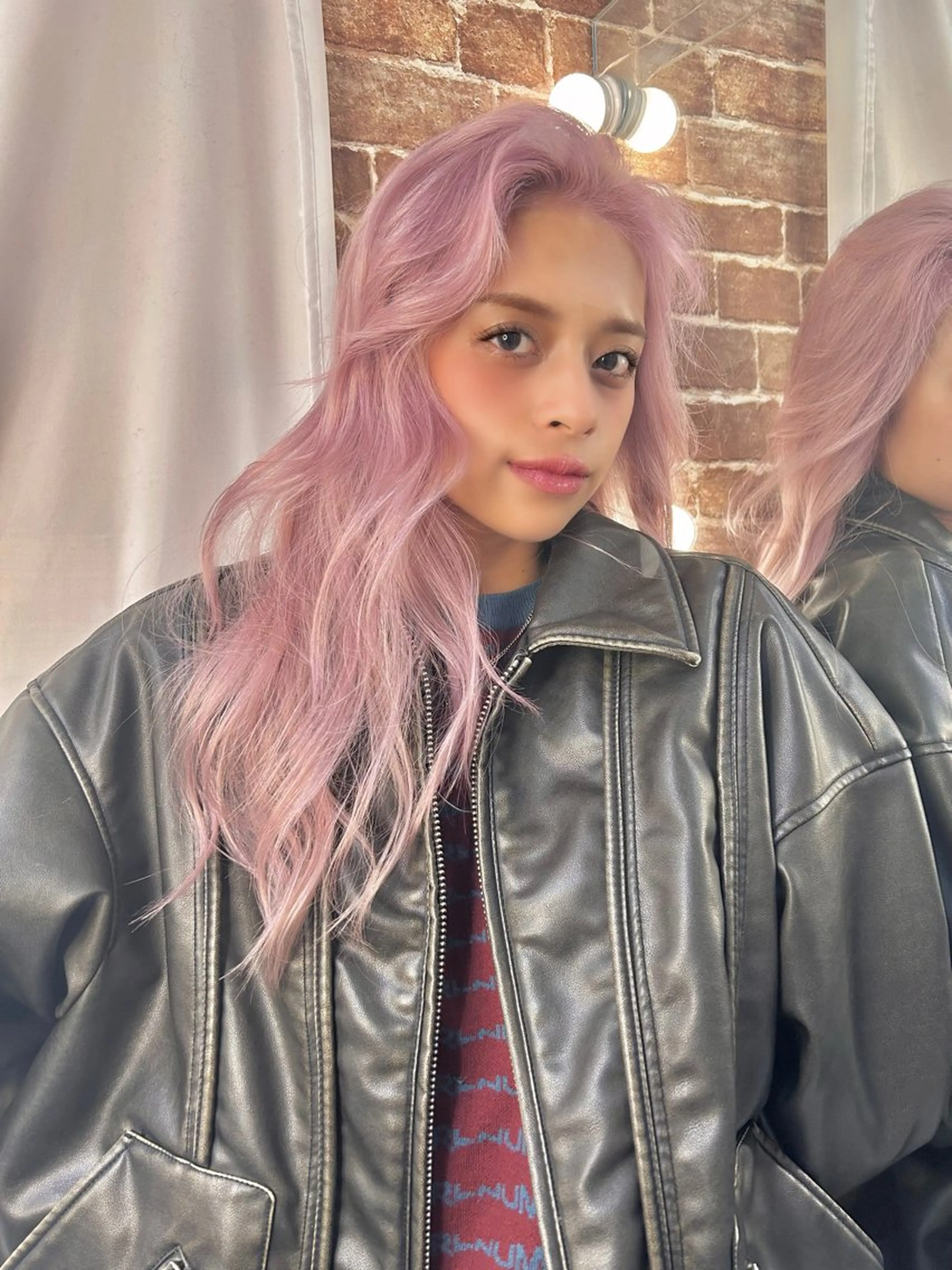 ロング カラー カット ヘアカラー トリートメント share salon JAM 吉祥寺所属・レイヤー/ブリーチ HIKARU ♡のヘアスタイル