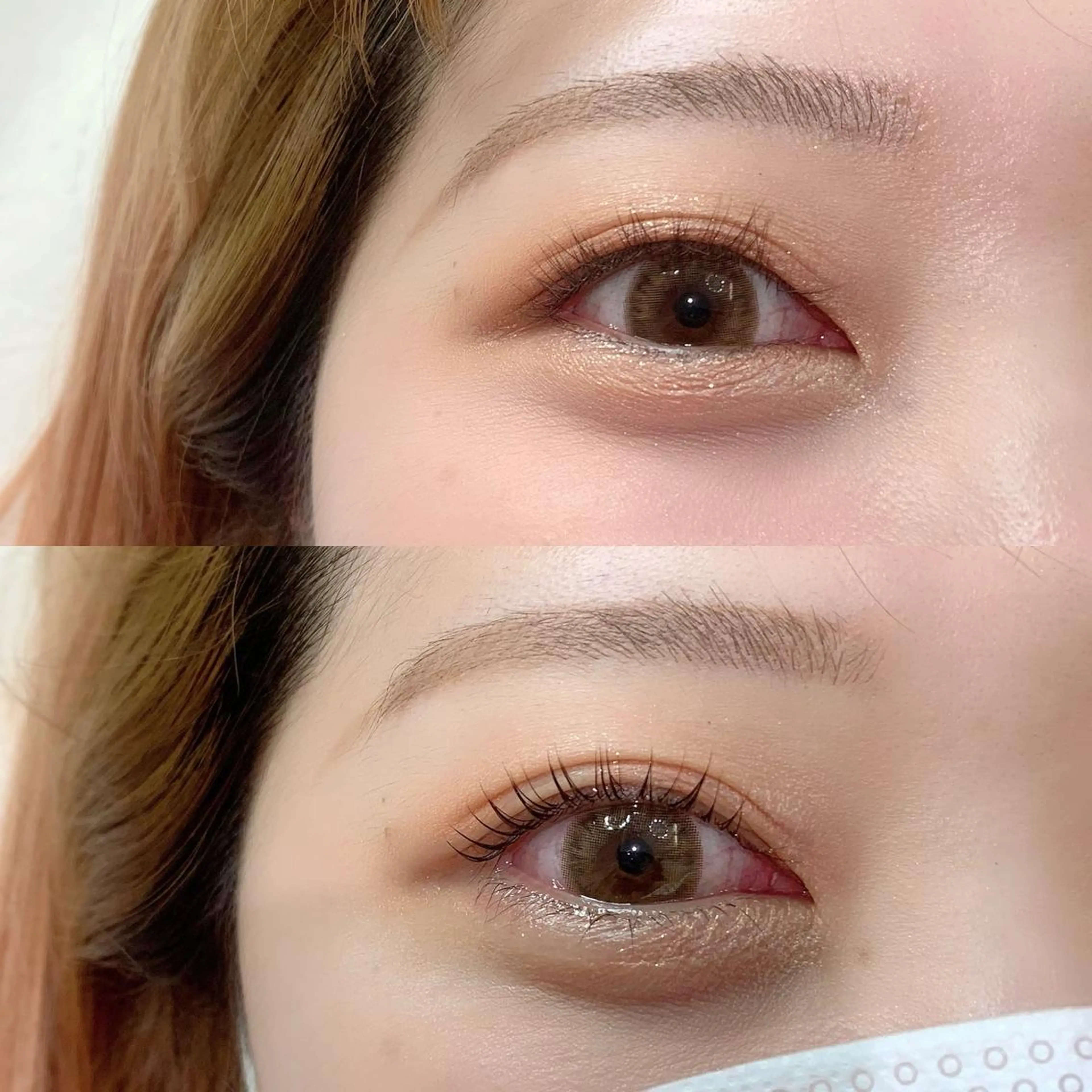 マツエク・マツパ マツパ Frances Miyamotoのマツエク・マツパデザイン