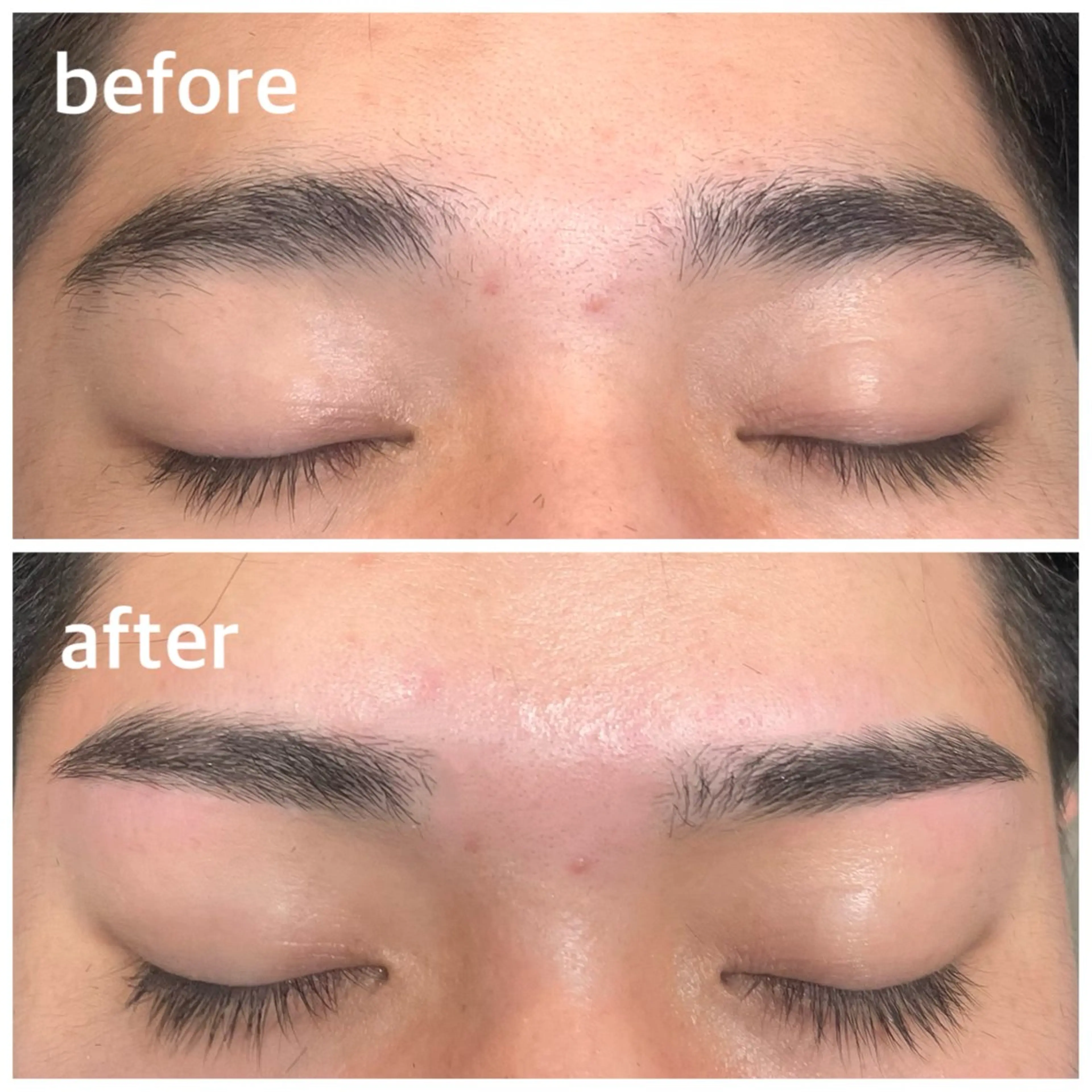 アイブロウ Li'a【リア】 ANNAのヘアスタイル