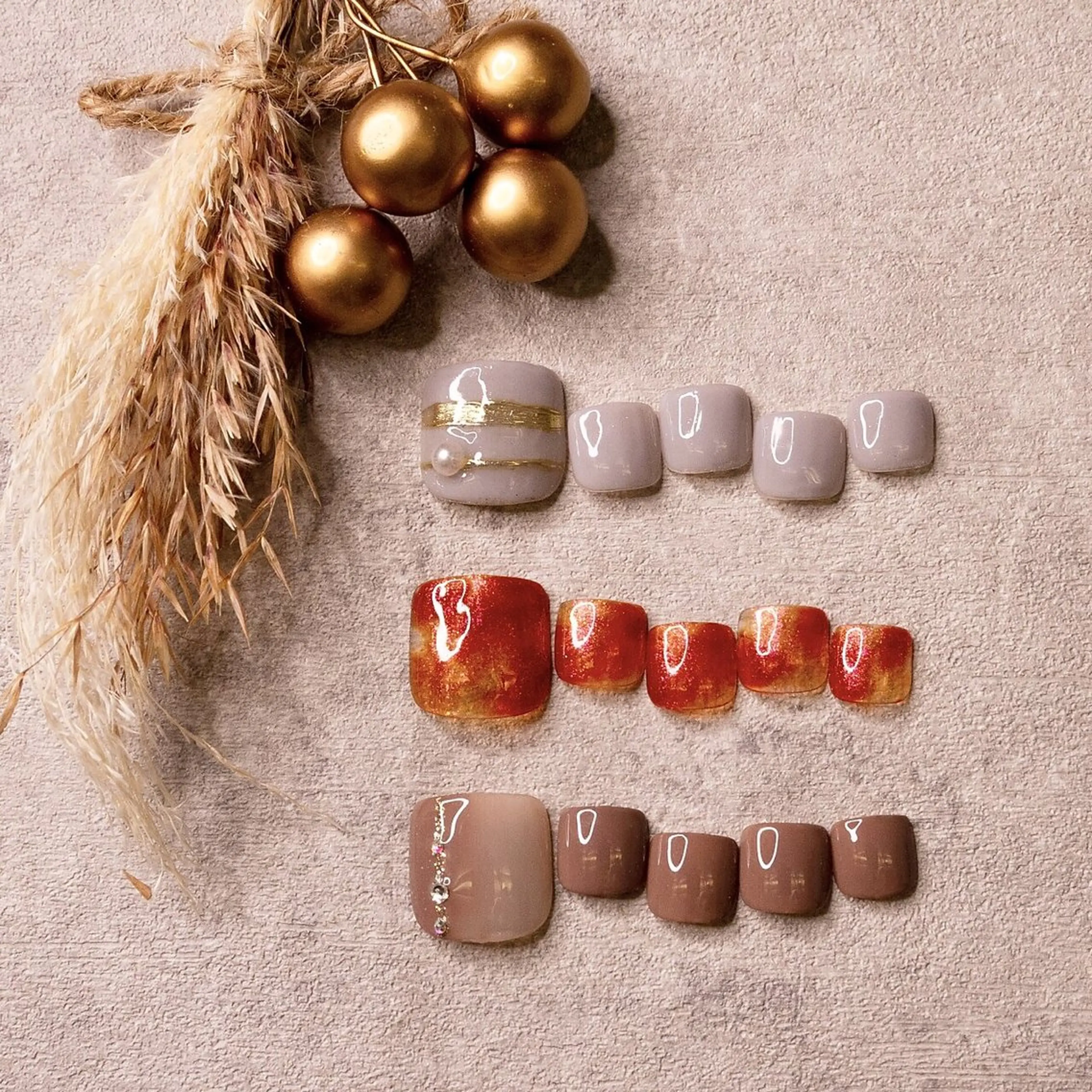 ネイル Crea la Luce天神西通り店所属・クレアラルーチェ 天神のネイルデザイン