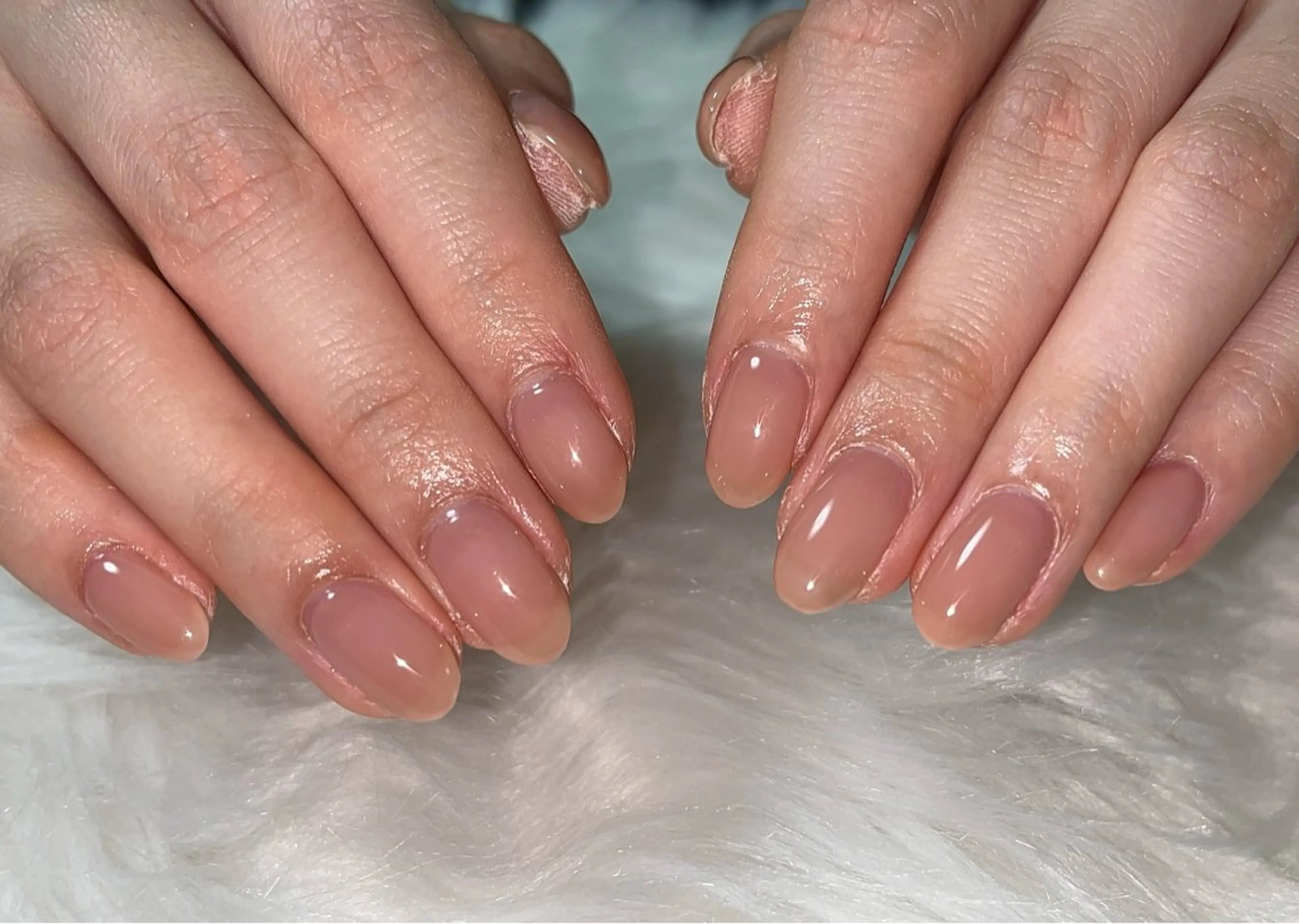 ネイル ハンドネイル Latienne total beauty salon所属・Saori 【latienne】のネイルデザイン