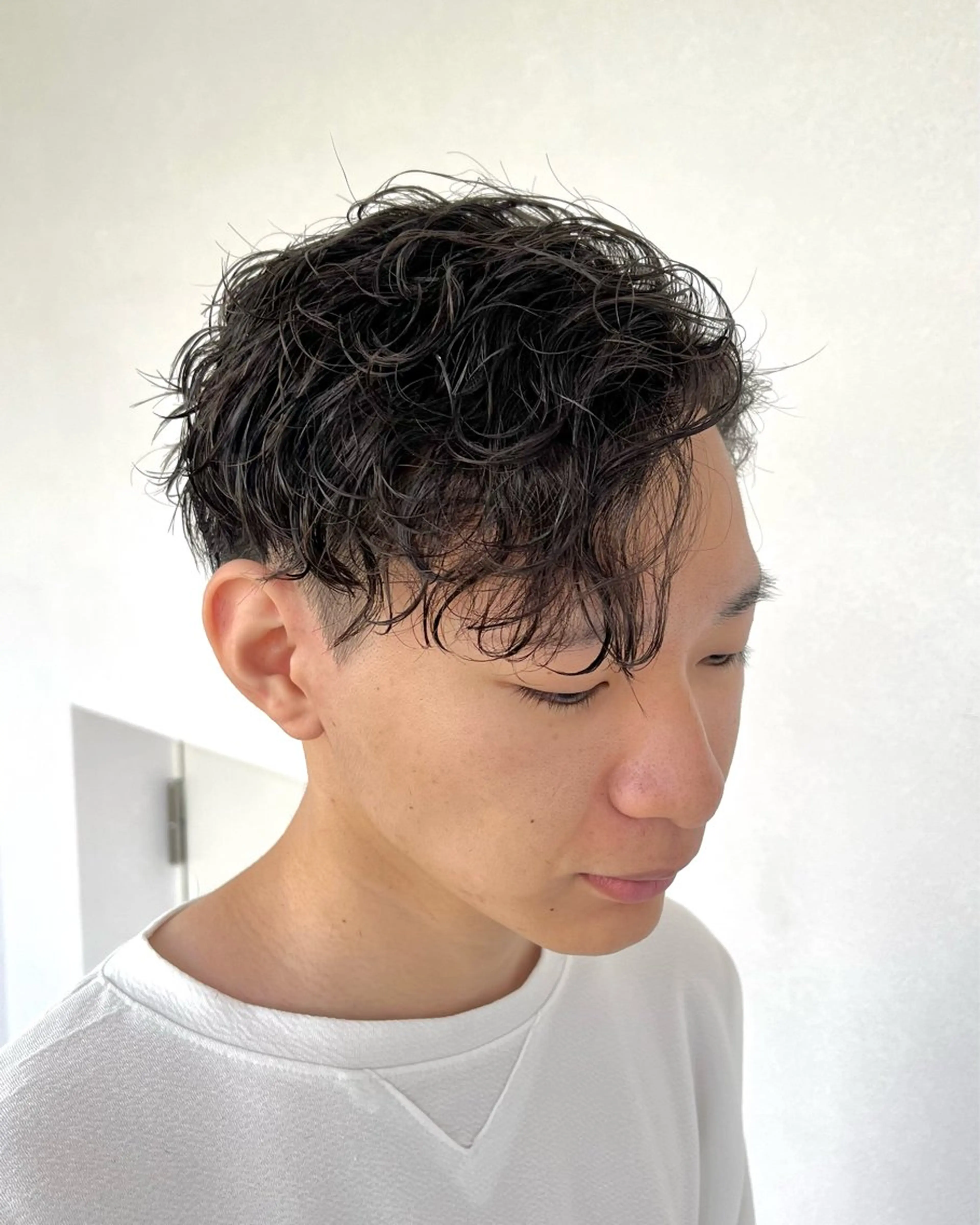 カット+プチ炭酸スパの写真