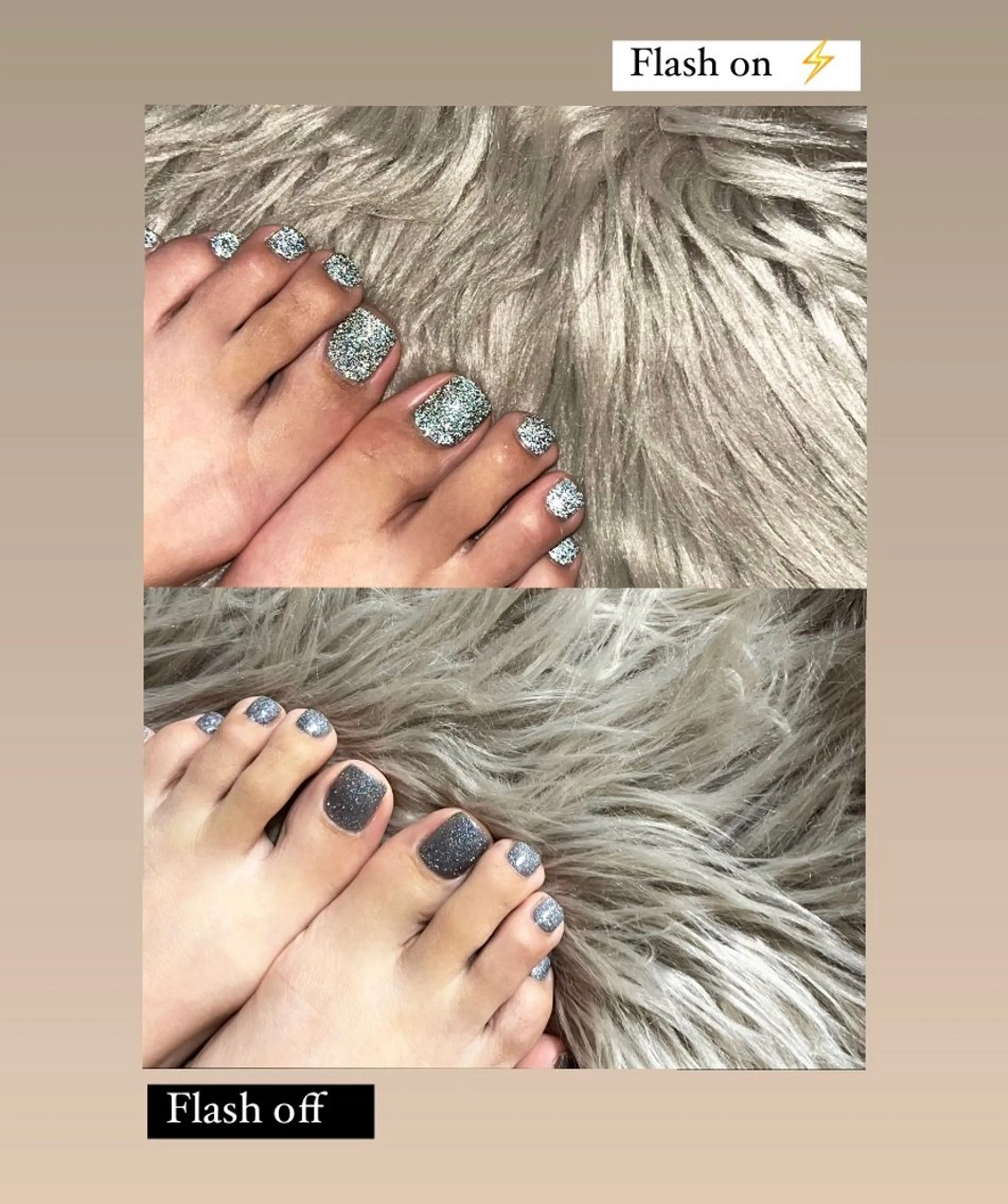 ネイル フラッシュネイル フットネイル マグネットネイル ワンカラーネイル フットネイル C.Nail &Eye筑紫駅のネイルデザイン