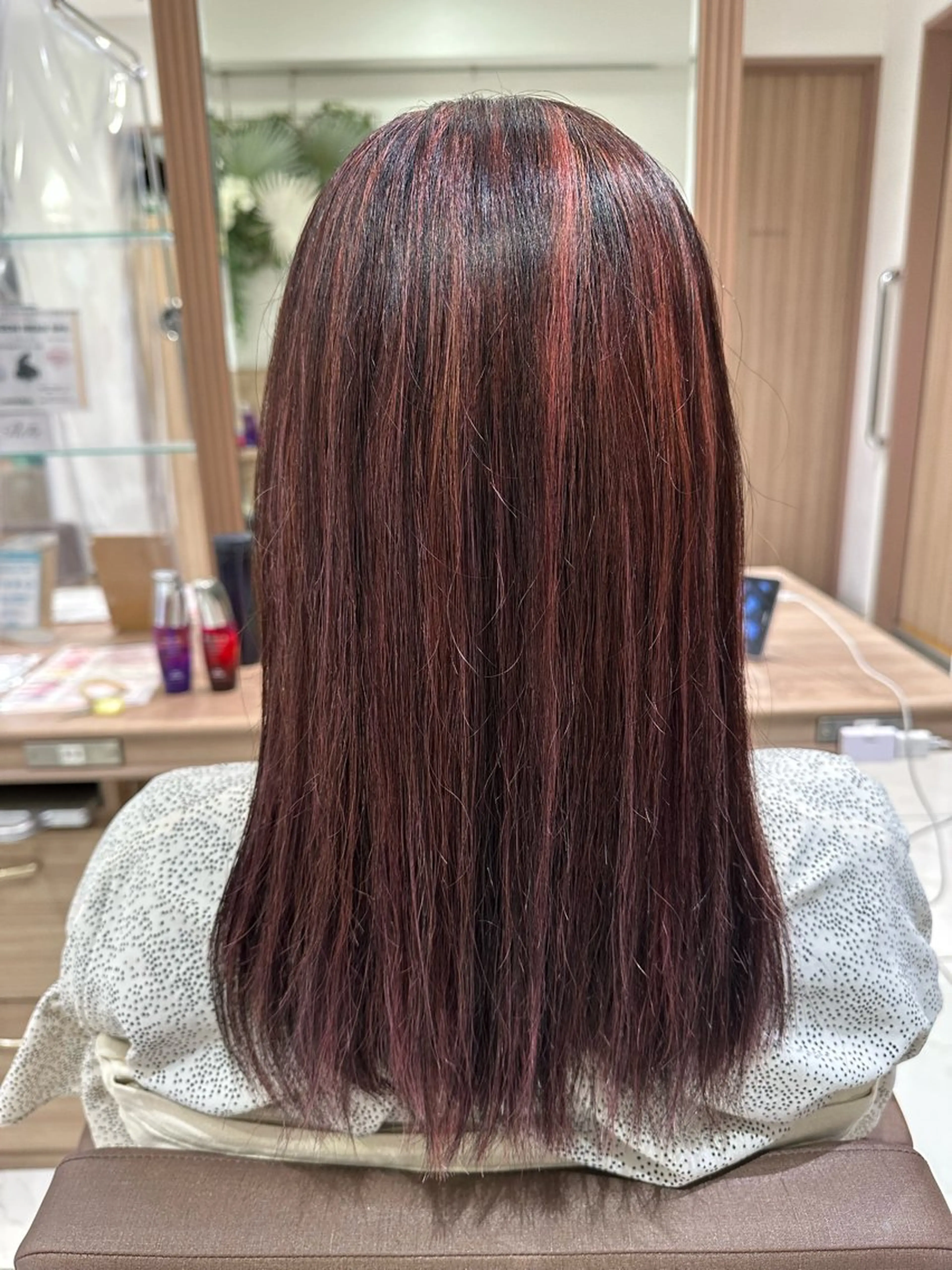 ロング カラー ‪❥ブリーチ💗 MIKUのヘアスタイル