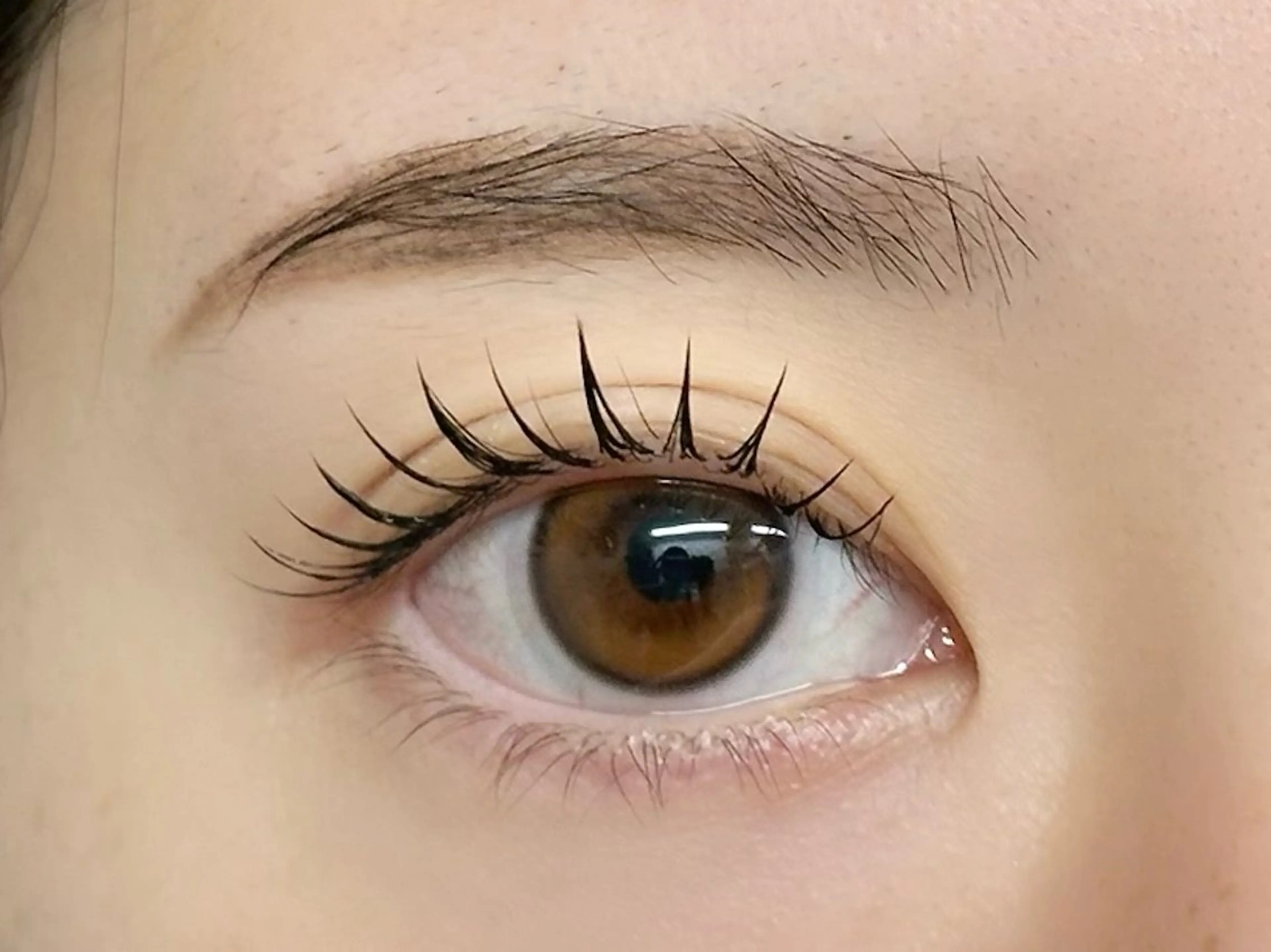 マツエク・マツパ マツエク CherieTokyo所属・Cherie Kawaguchiのマツエク・マツパデザイン