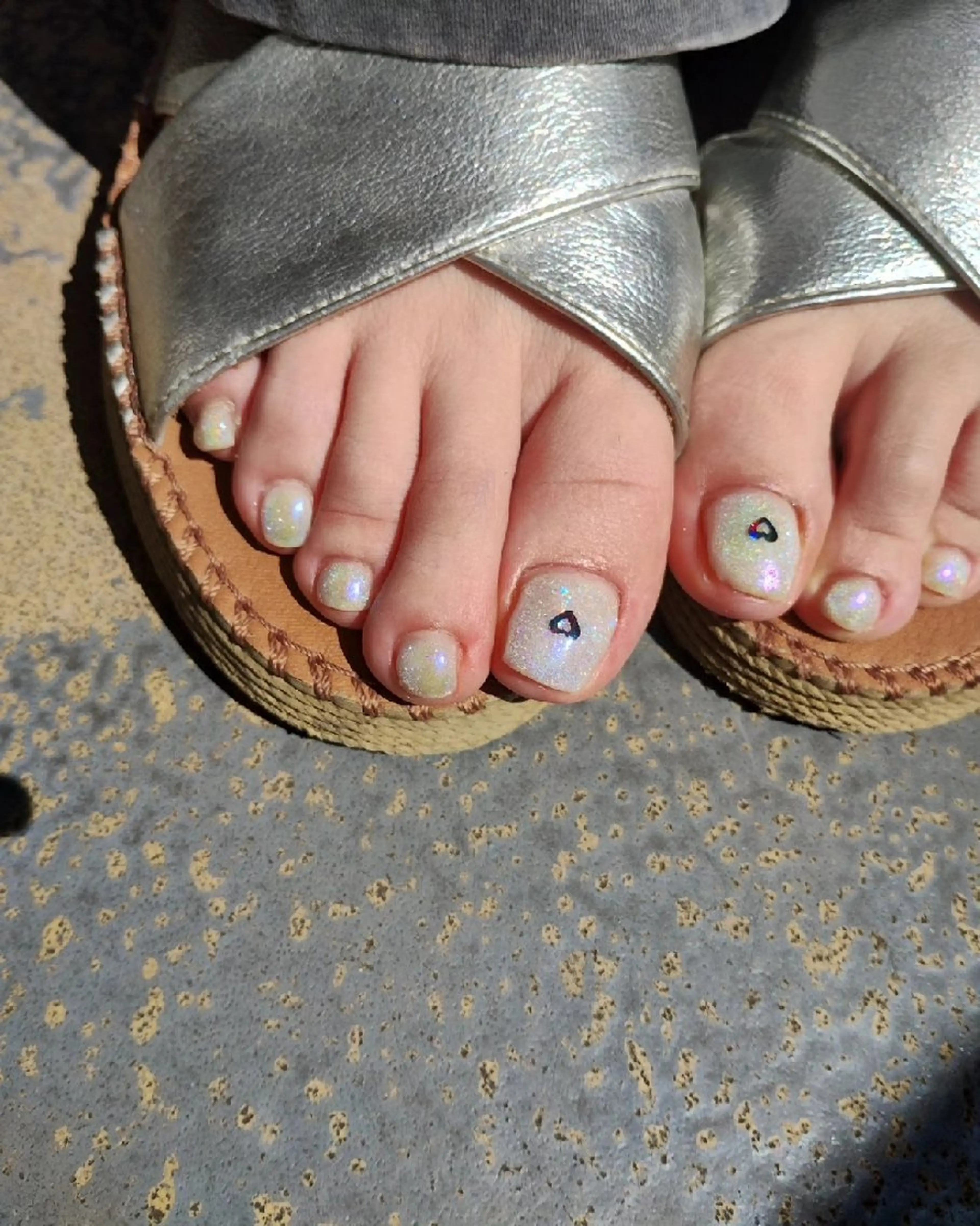 ネイル マグネットネイル 424 nailsのネイルデザイン