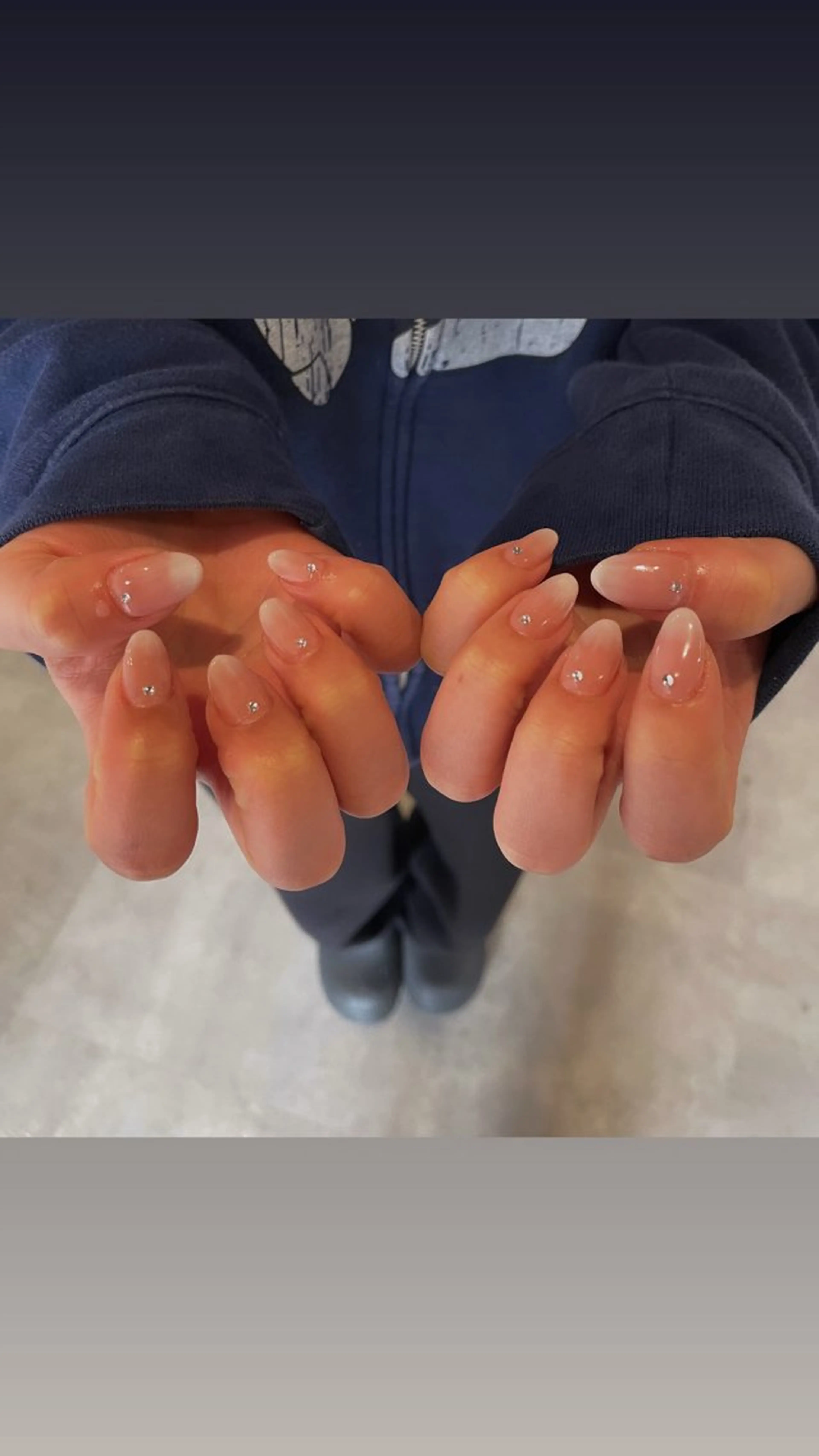 ネイル 田原店:PUA所属・大西 美帆のネイルデザイン