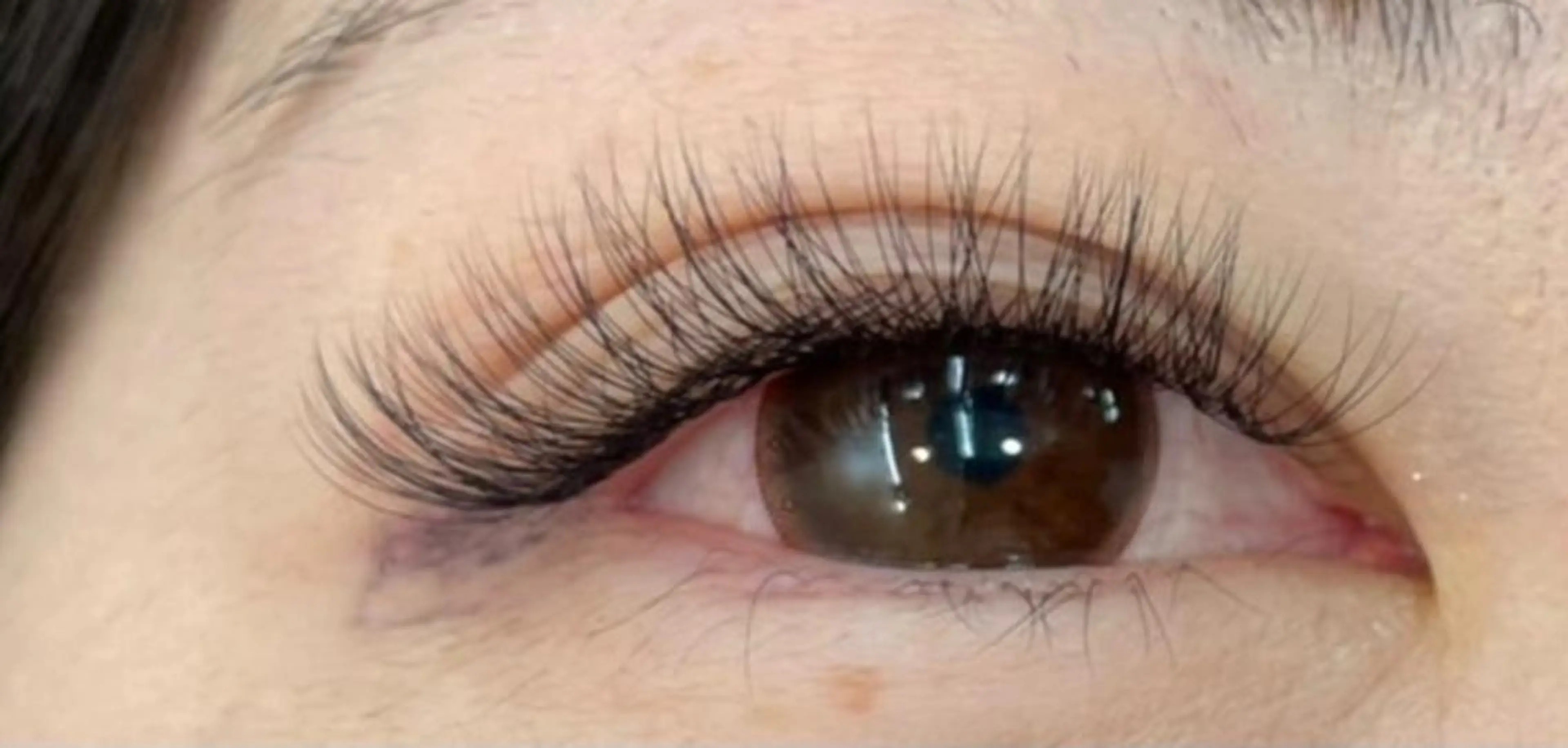 マツエク・マツパ ボリュームラッシュ ブロウリスト nagaのマツエク・マツパデザイン