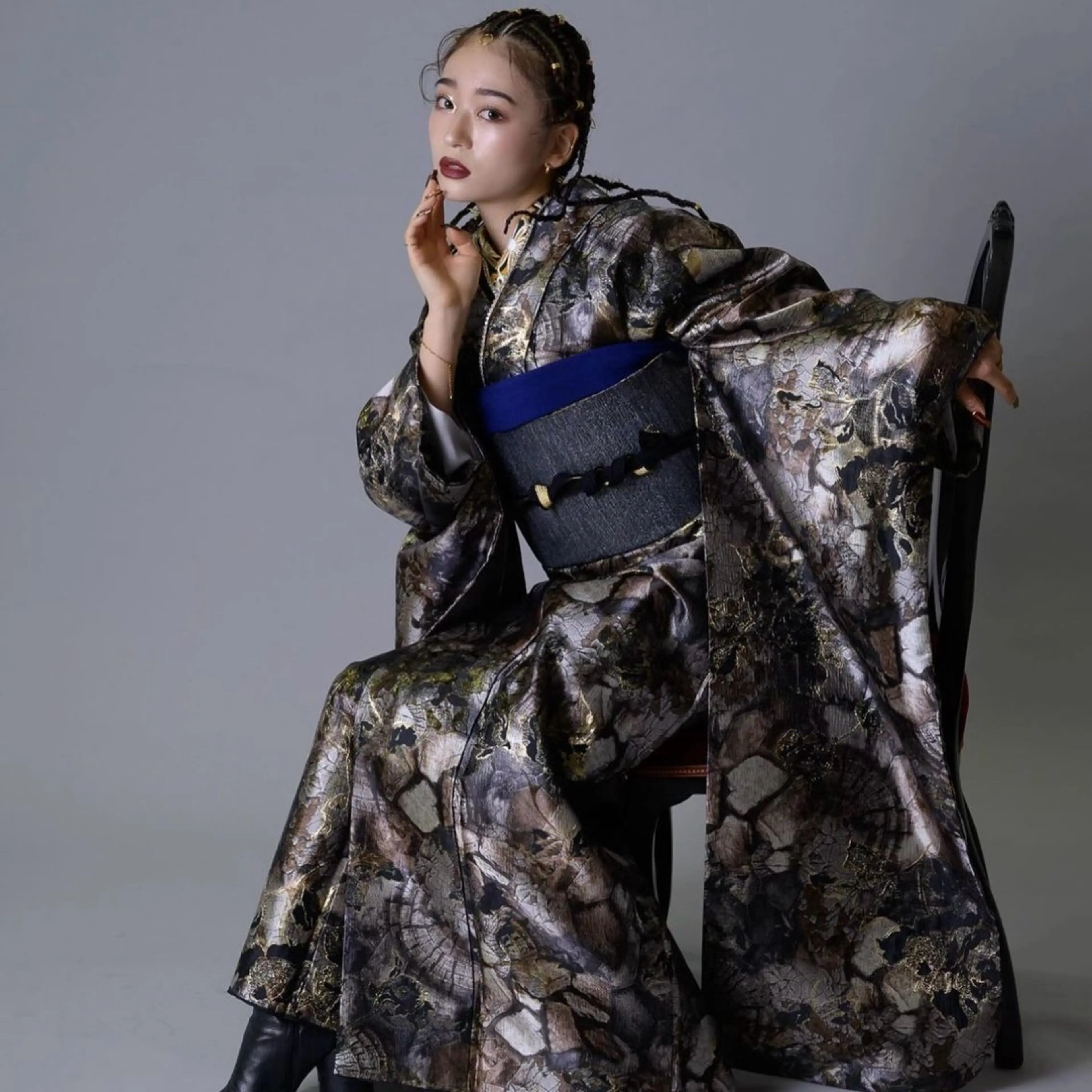 👽個性派ネイル🎀 komachiのマツエク・マツパデザイン