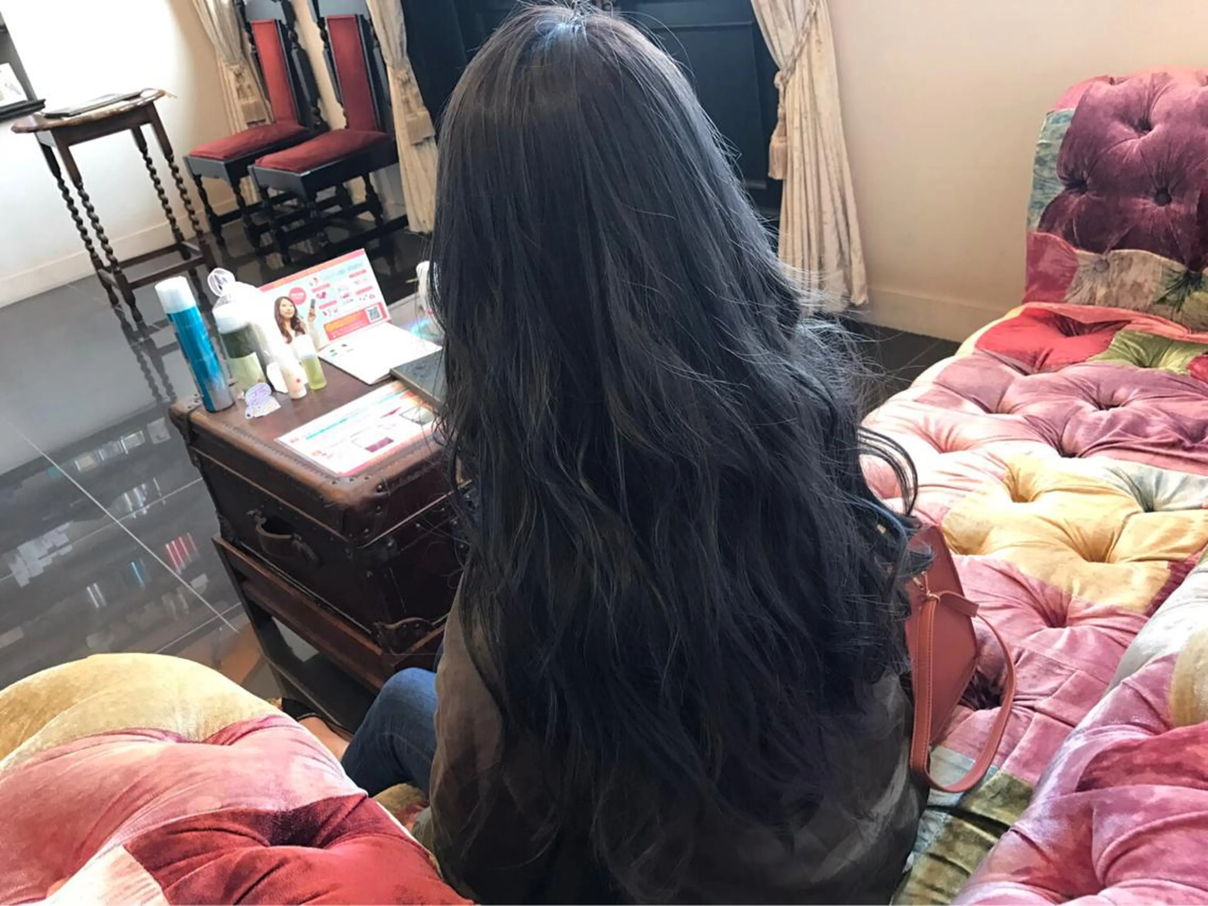 ロング カラー otto滑川市 yukaのヘアスタイル