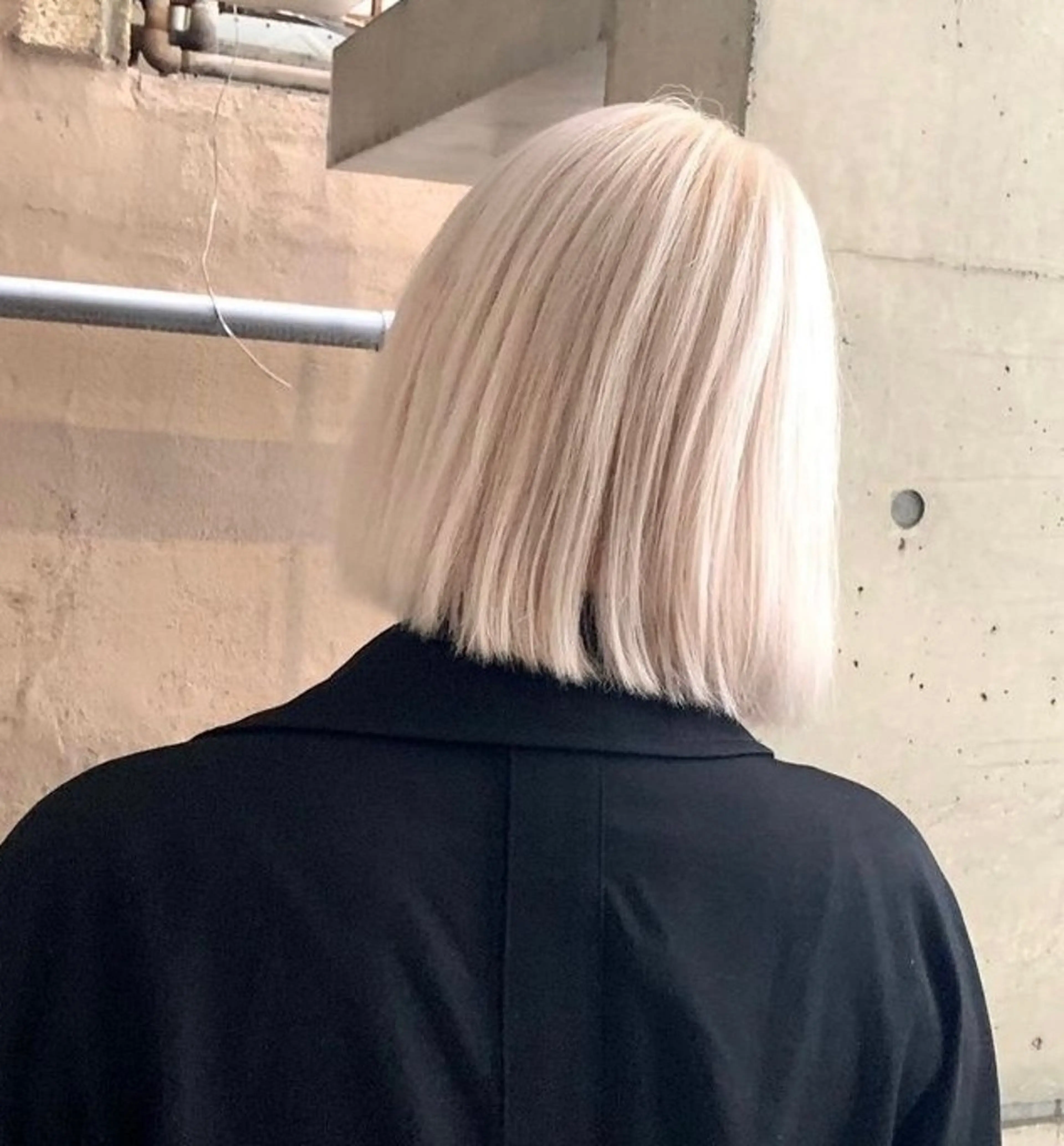 🧡色落ちまで2度綺 麗なカラー🧡ヨシキのヘアスタイル