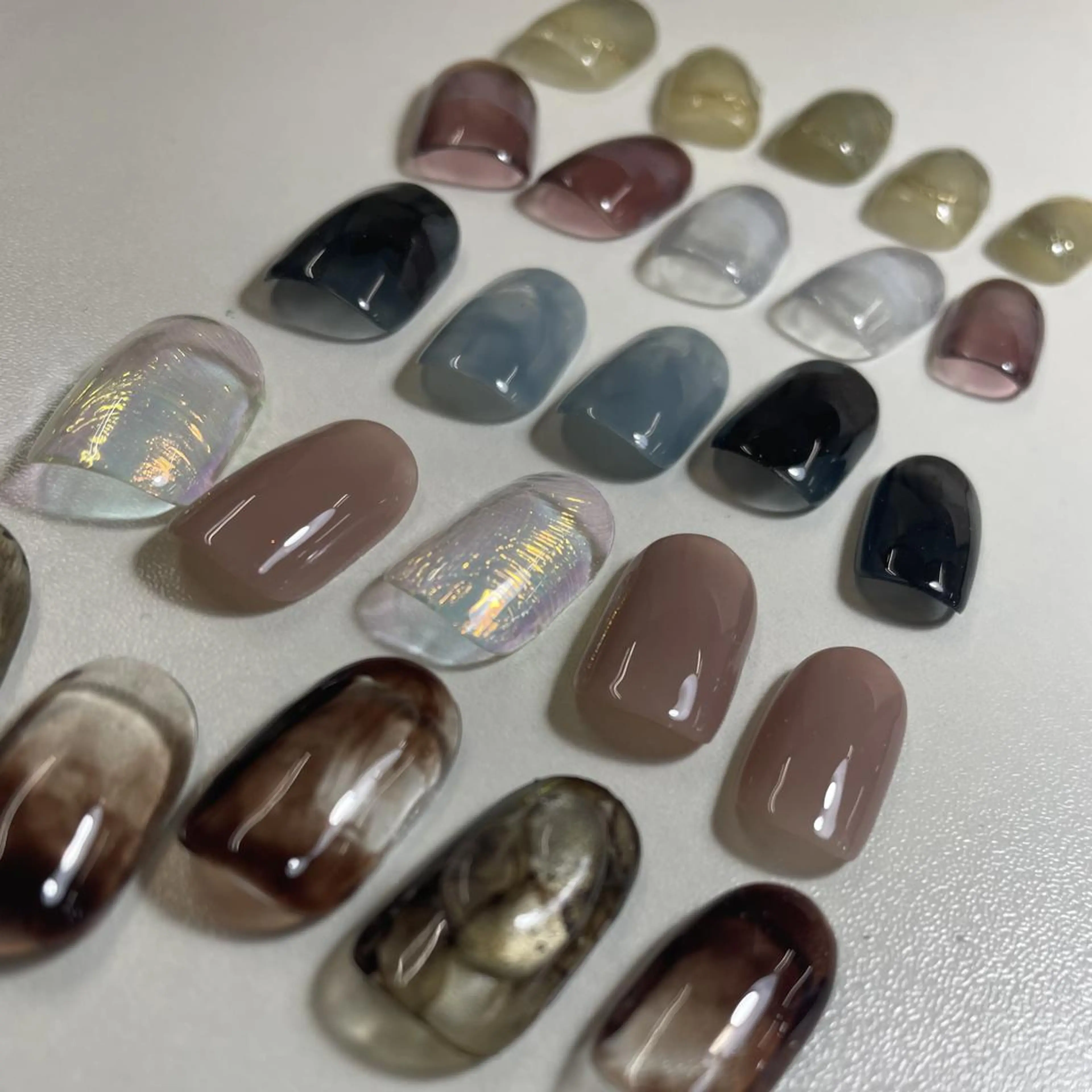 monthly design（オフ有／無）🥛（土曜日+500円）の写真