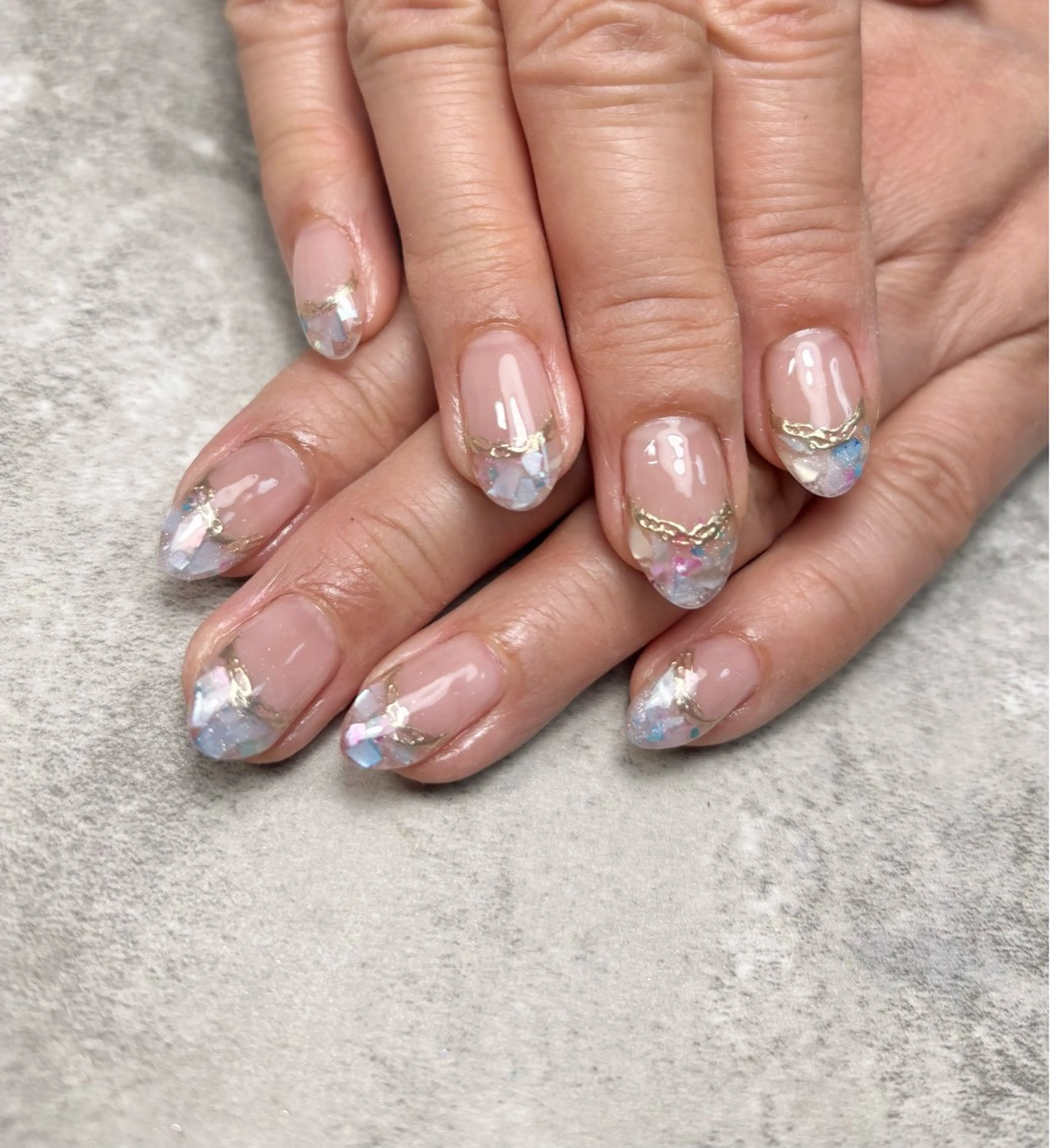 ネイル ハンドネイル Y's nailのネイルデザイン