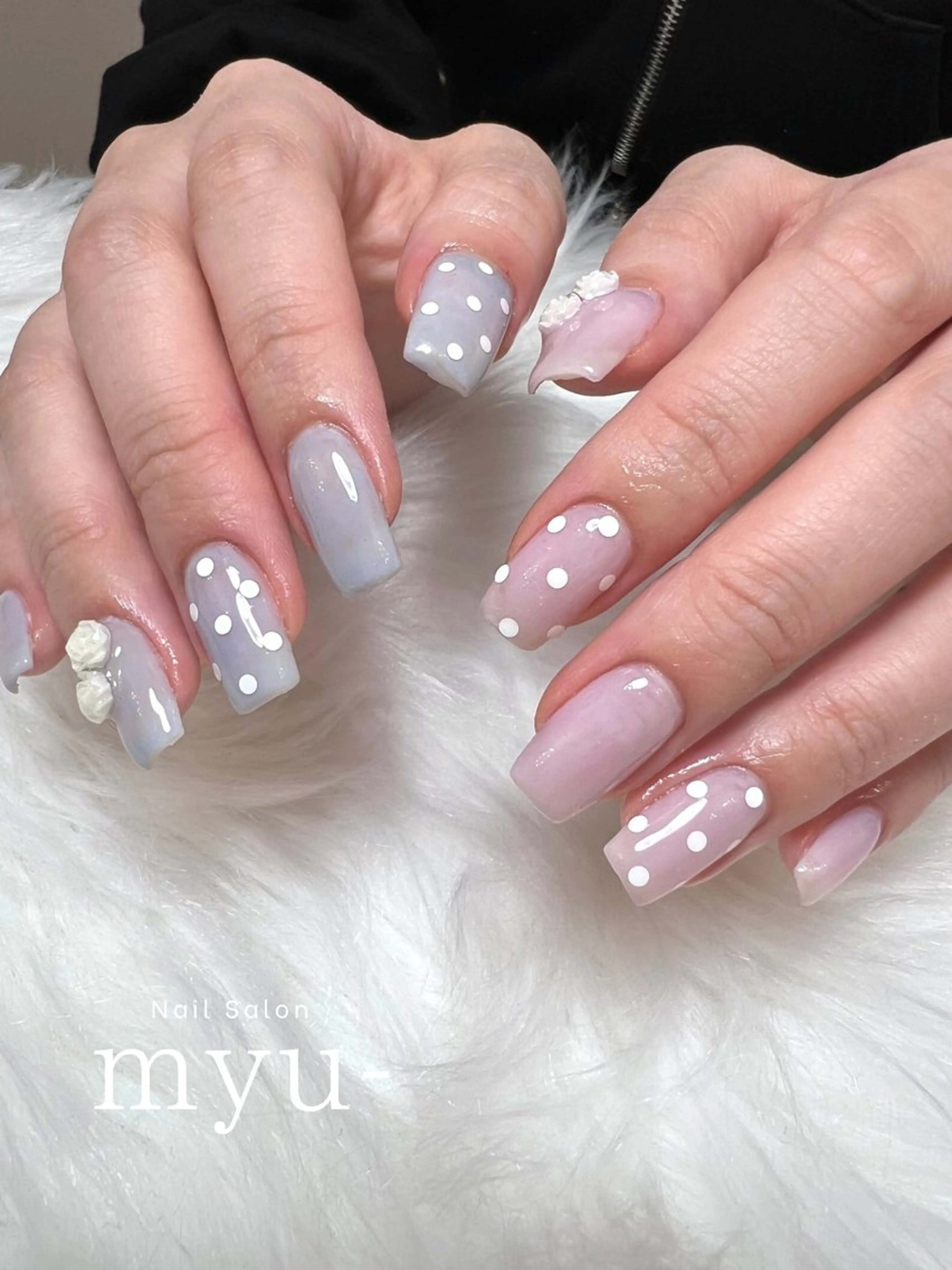 ネイル myu- nail salonのネイルデザイン