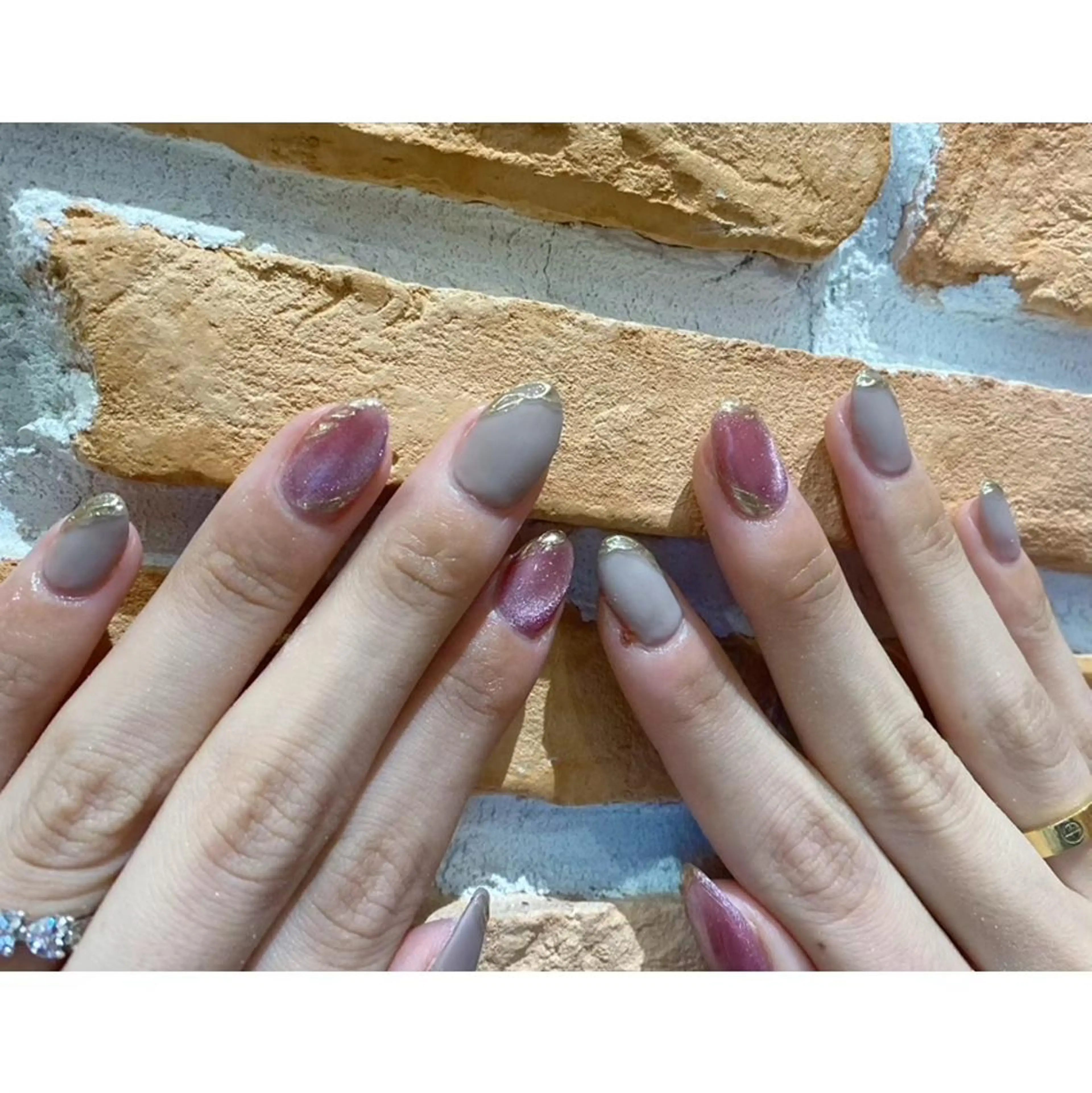 ネイル パラジェル登録サロンfeerique所属・Uchida Mayunaのその他イメージ