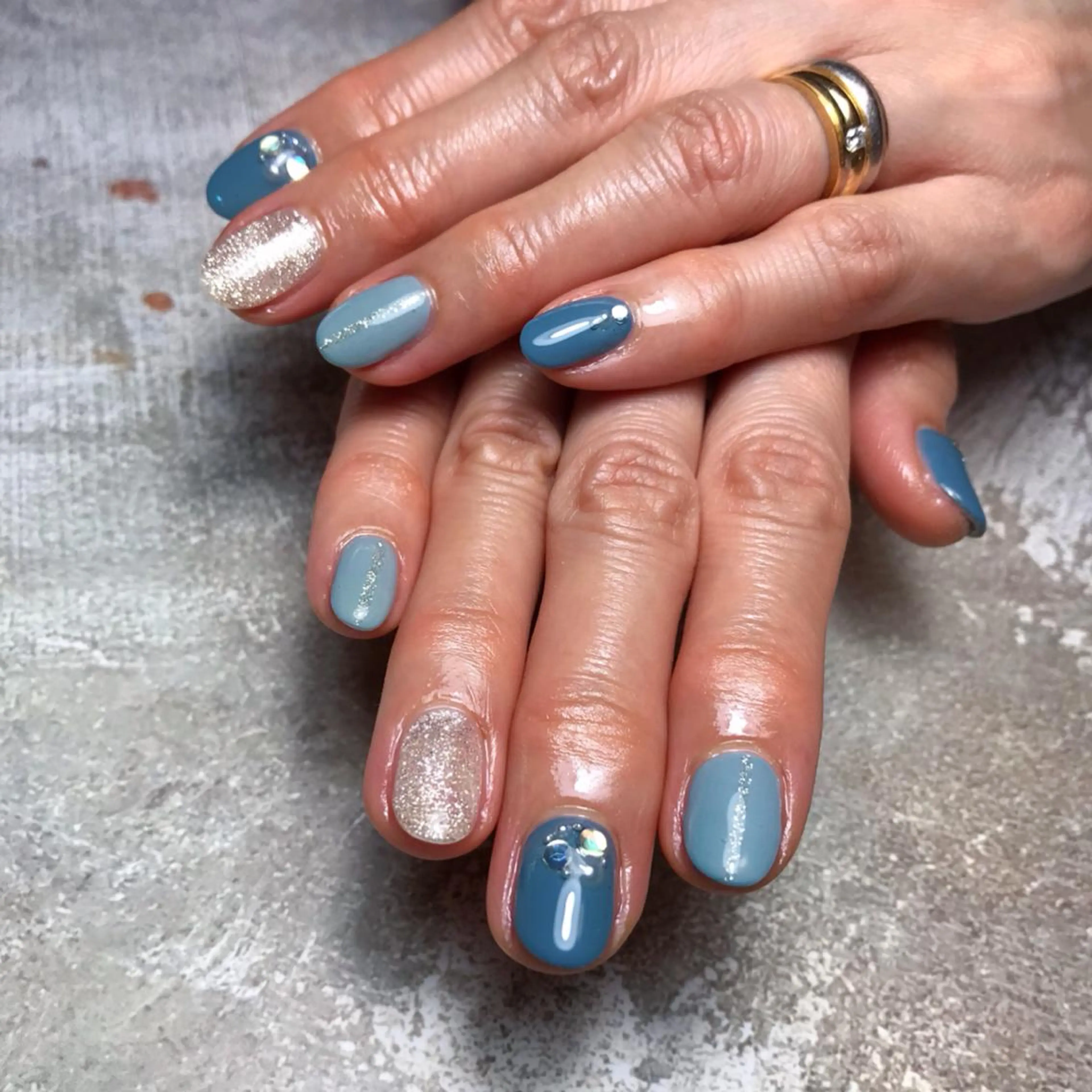 ネイル ハンドネイル 💅 Ai.のネイルデザイン