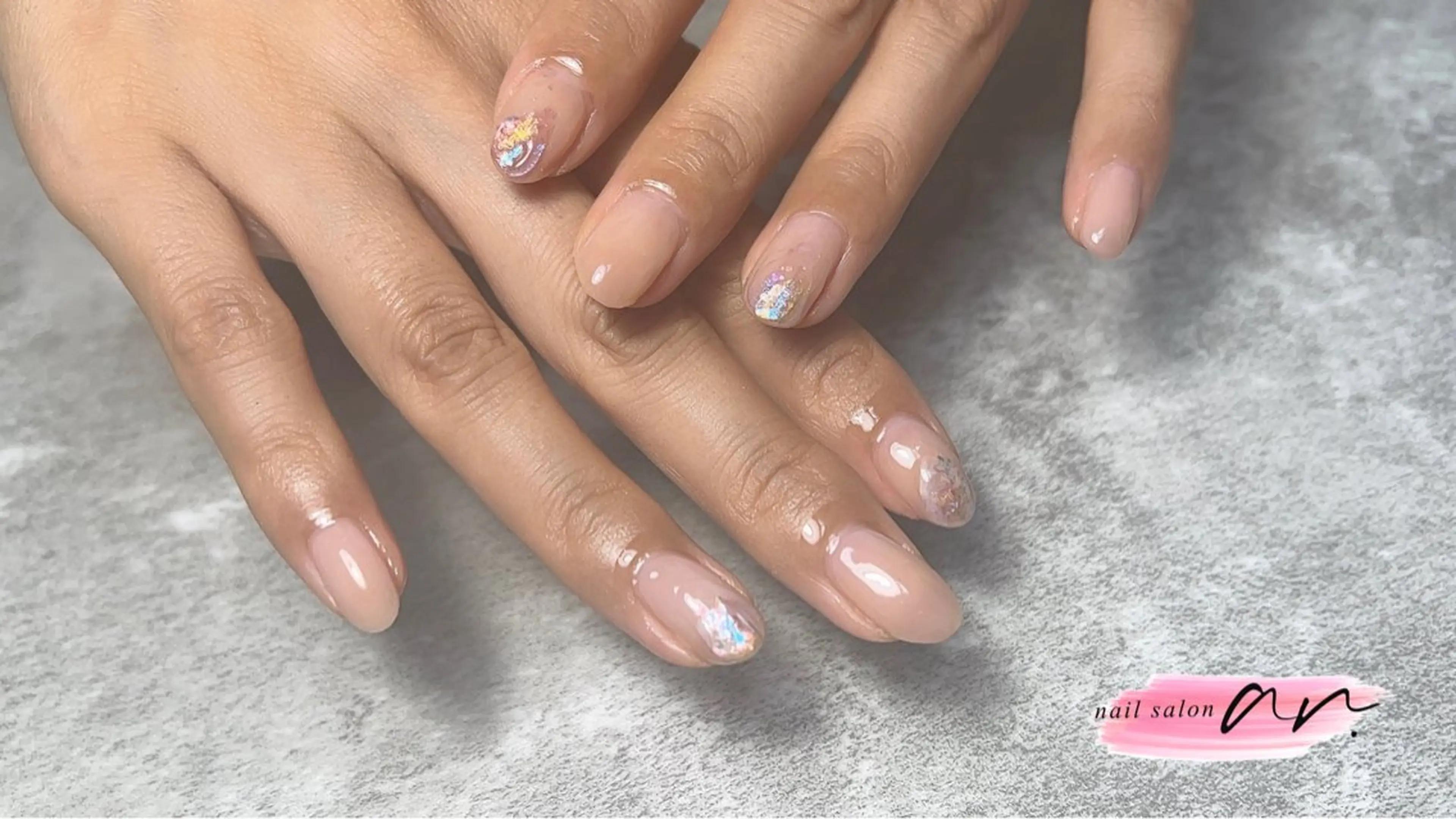 ネイル nailsalon ar.のネイルデザイン