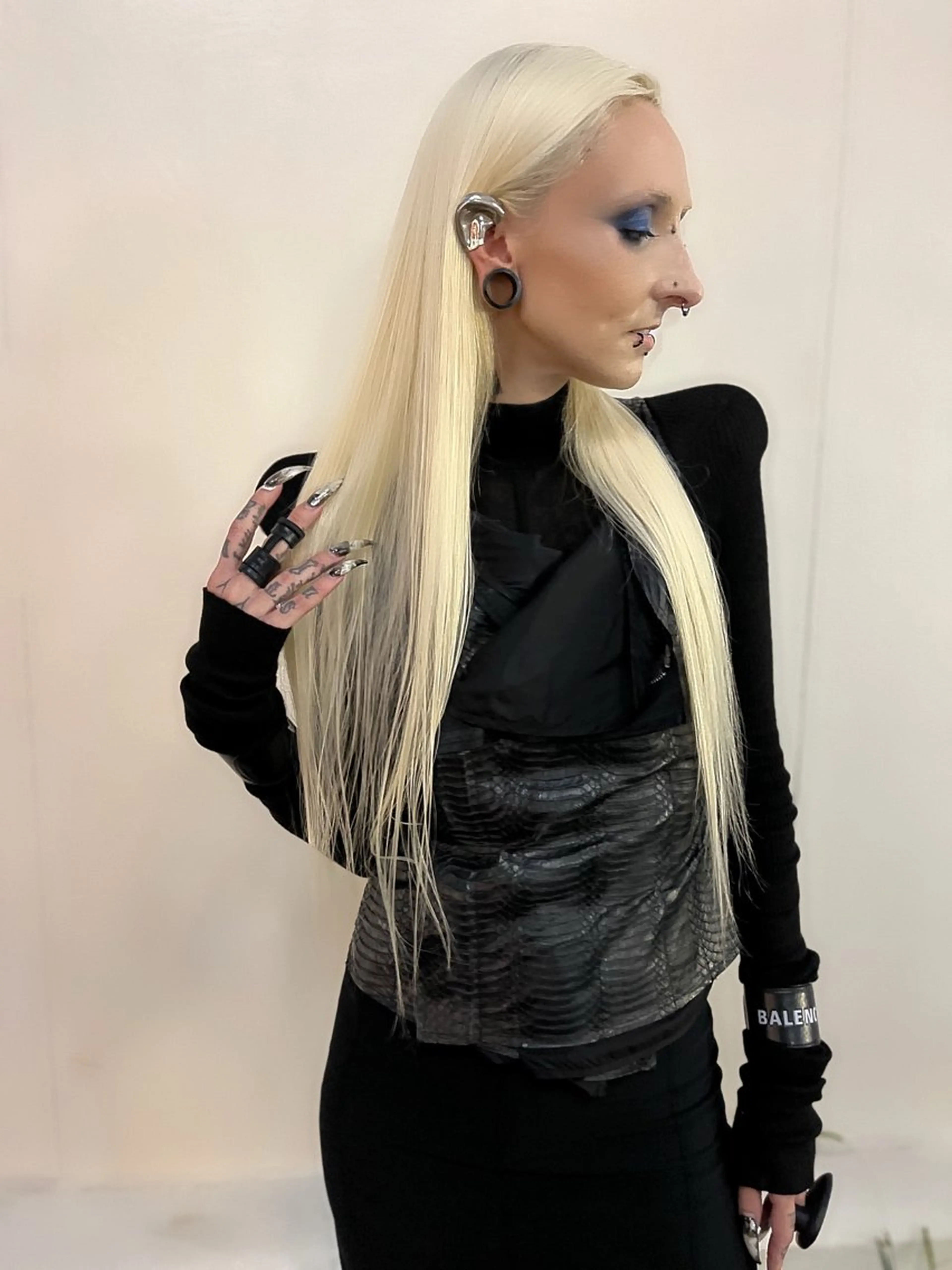 ロング カラー ainico.所属・髪質改善　艶髪✨ Teppeiのヘアスタイル