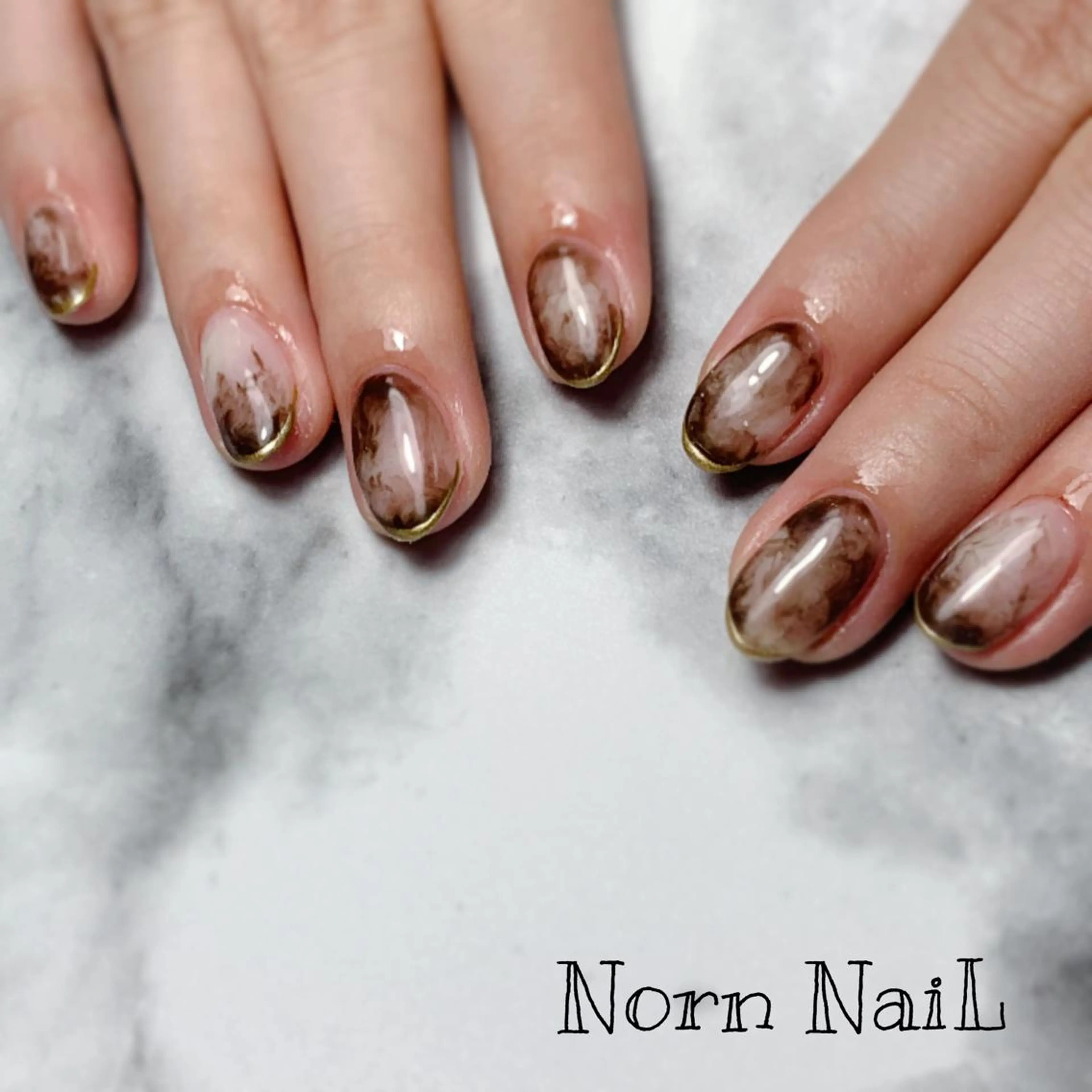 ネイル U Ayaのネイルデザイン