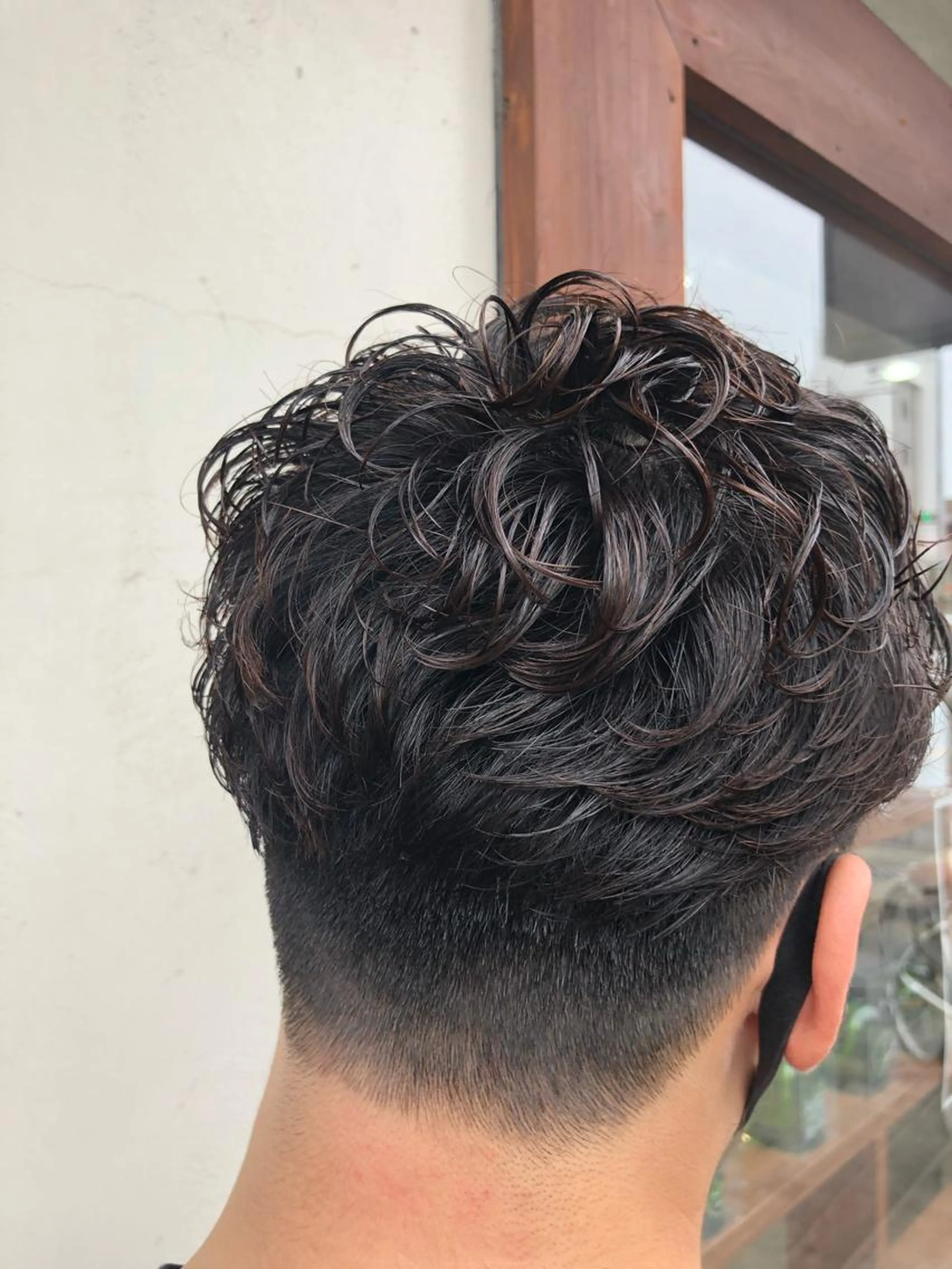 似合わせメンズカット💇の写真
