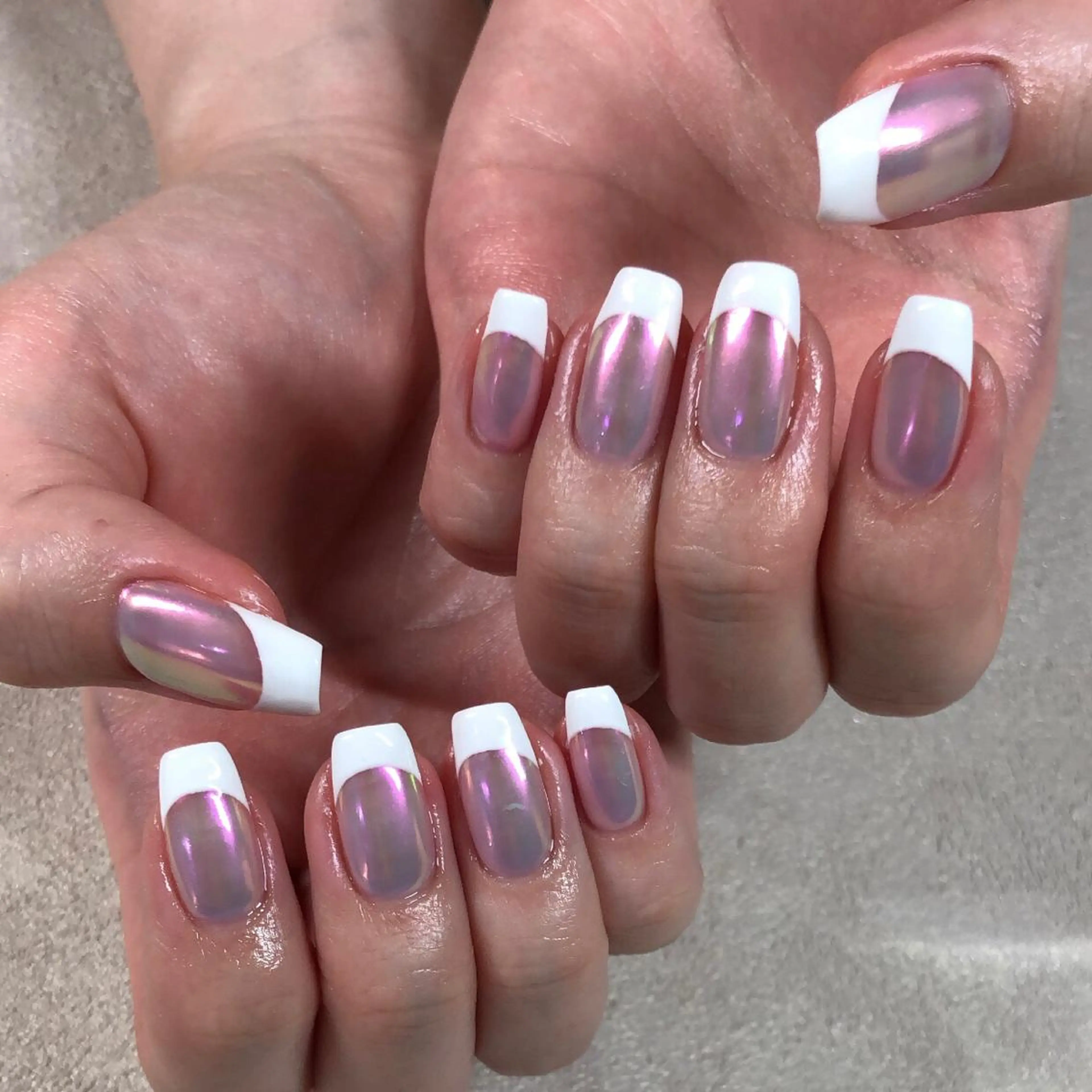 ネイル Nes.Nail所属・Miyagi Asamiのネイルデザイン