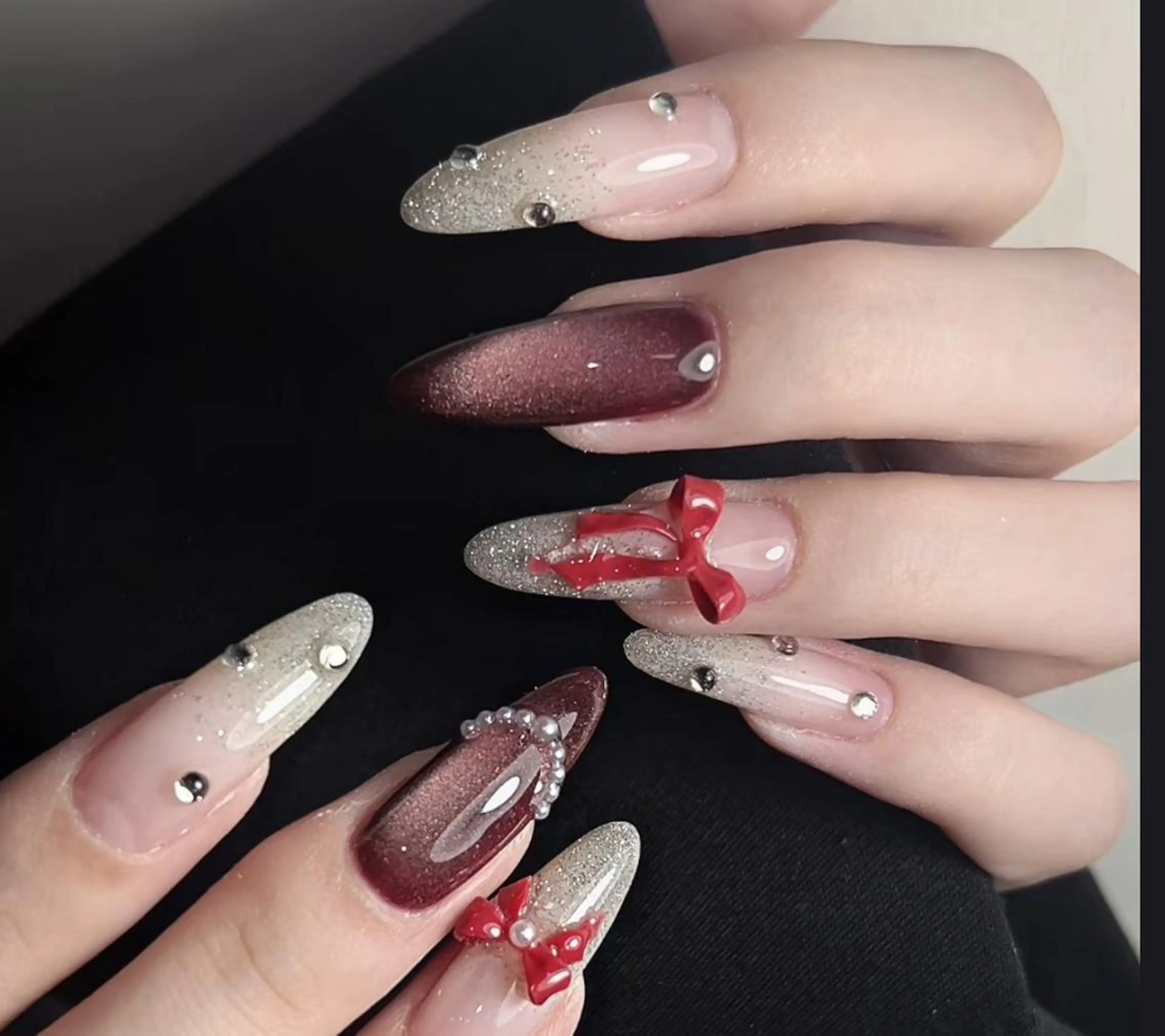 ネイル ハンドネイル Molly _nailのネイルデザイン