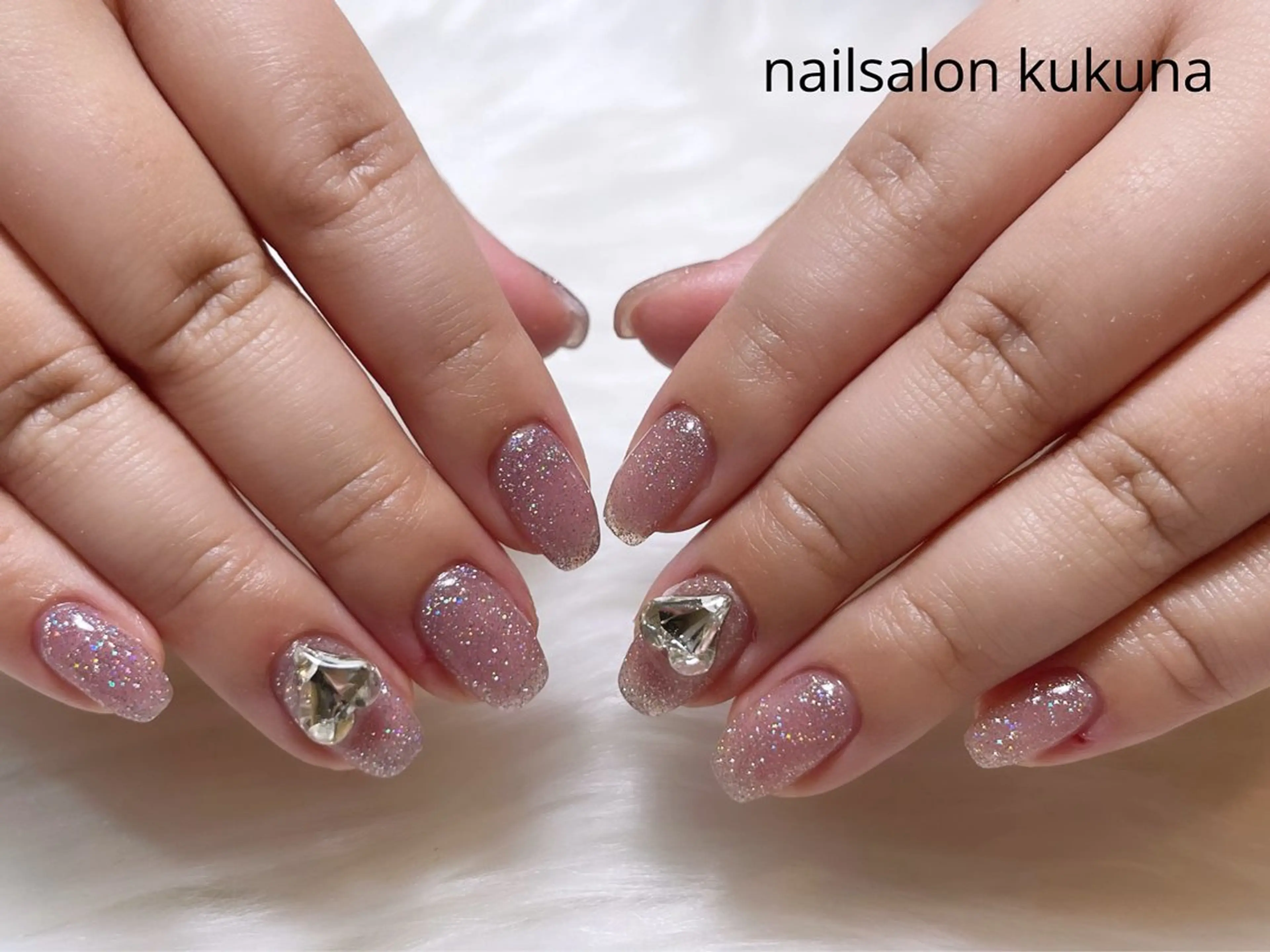 ネイル ワンカラーネイル nail salon kukuna所属・nail salon 心斎橋のネイルデザイン