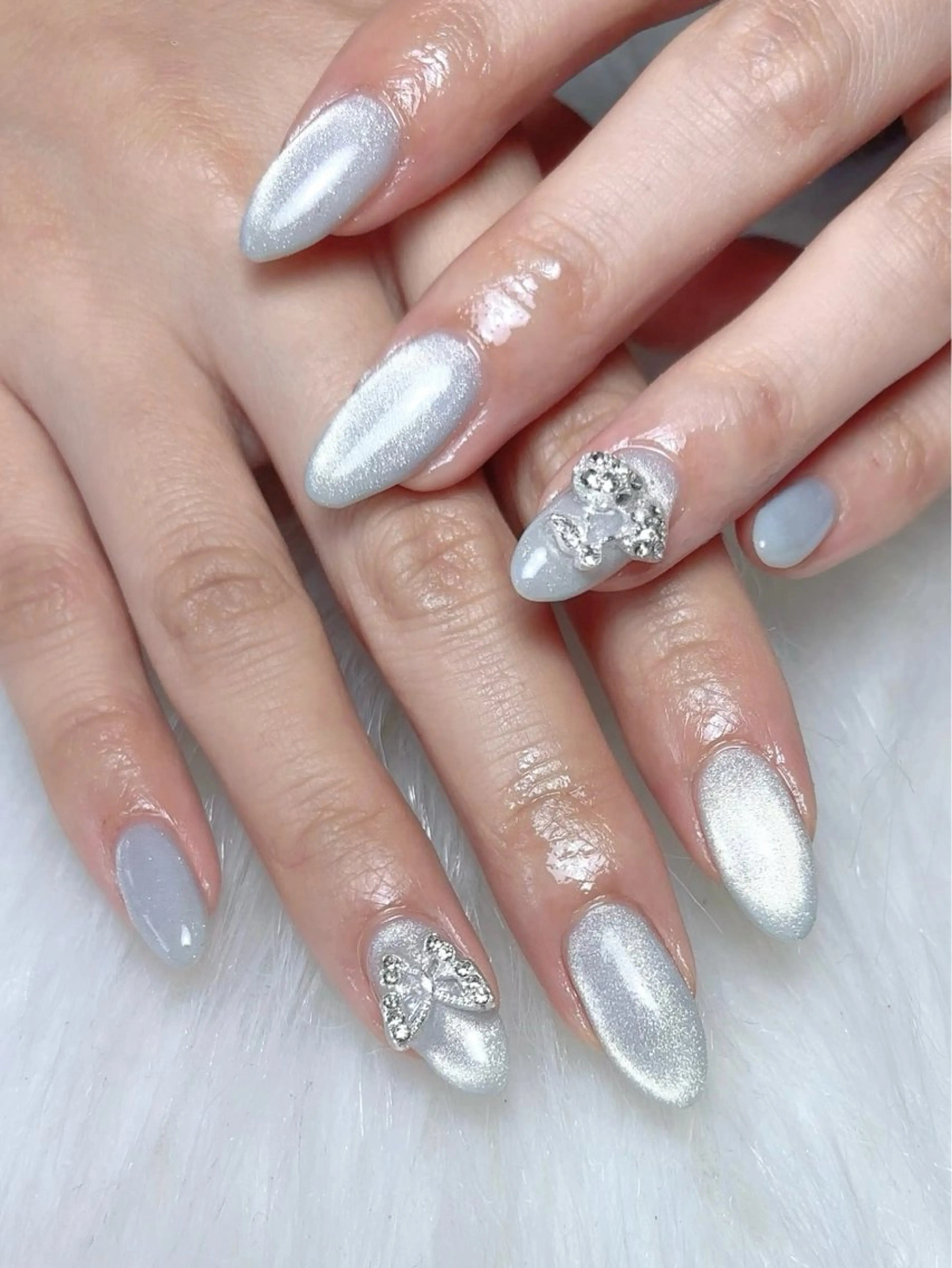 ネイル Rive. 酒井のネイルデザイン