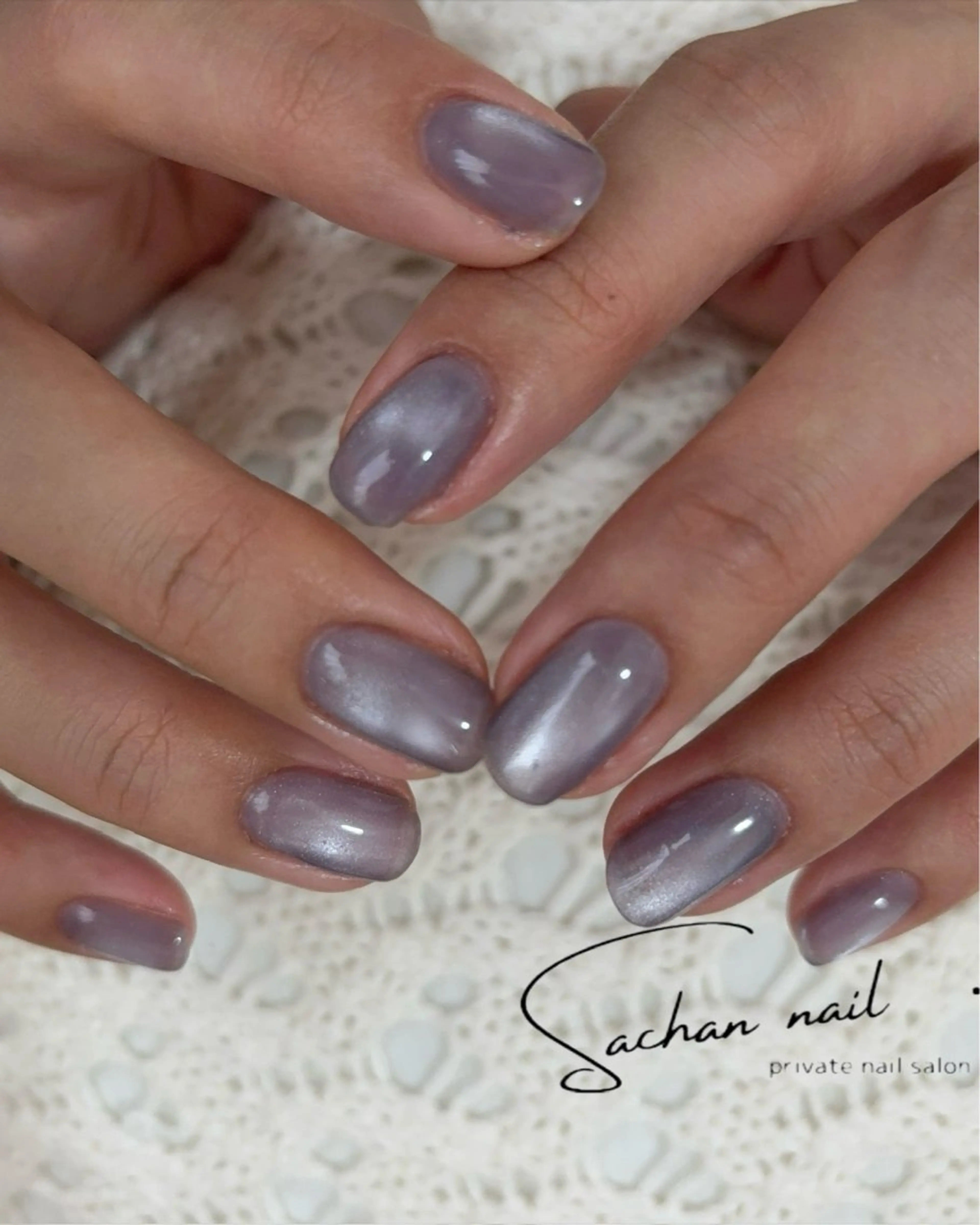 ネイル ハンドネイル Sukegawa Satsukiのネイルデザイン