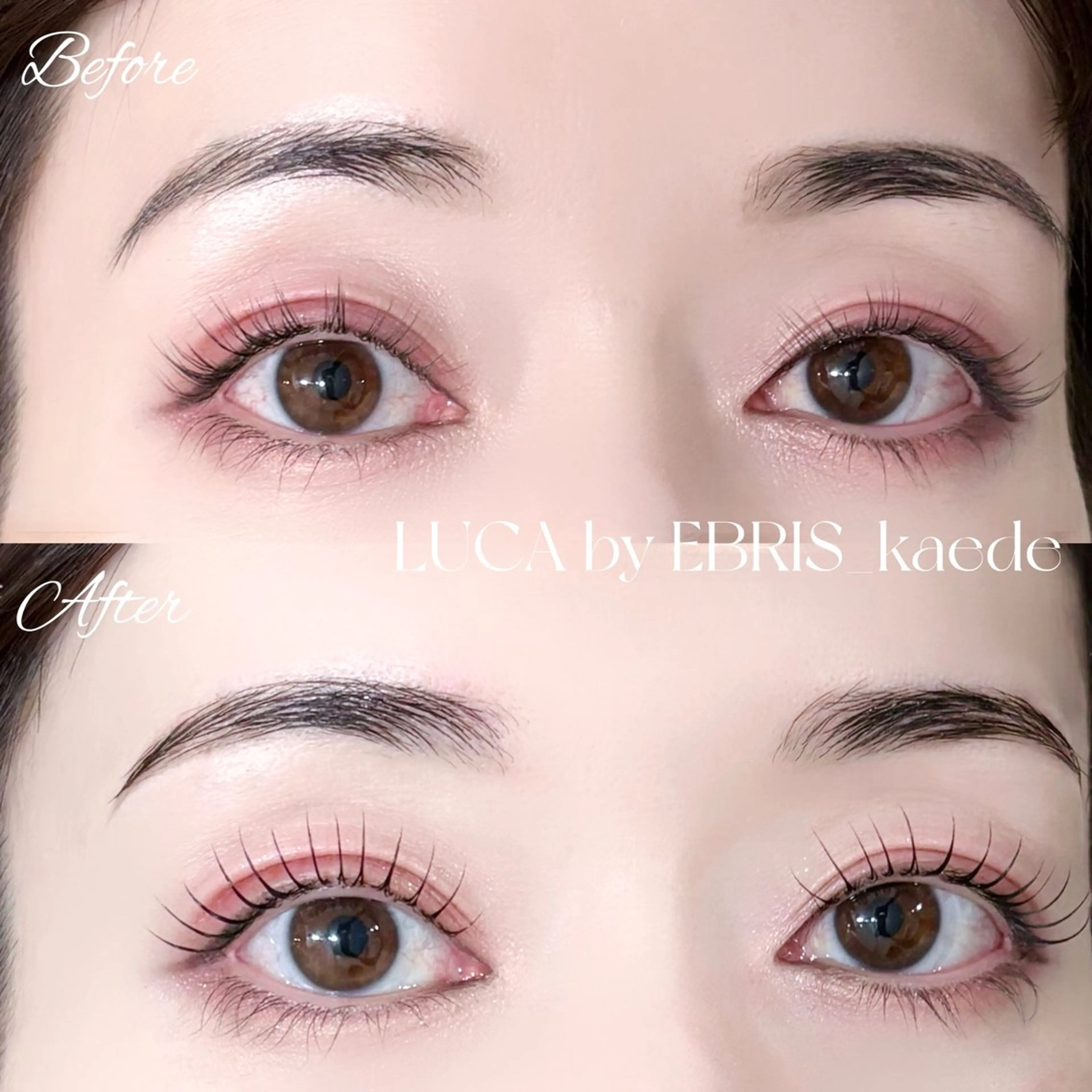 マツエク・マツパ マツパ KAEDE☾ 浦和/まつ毛&眉毛のマツエク・マツパデザイン