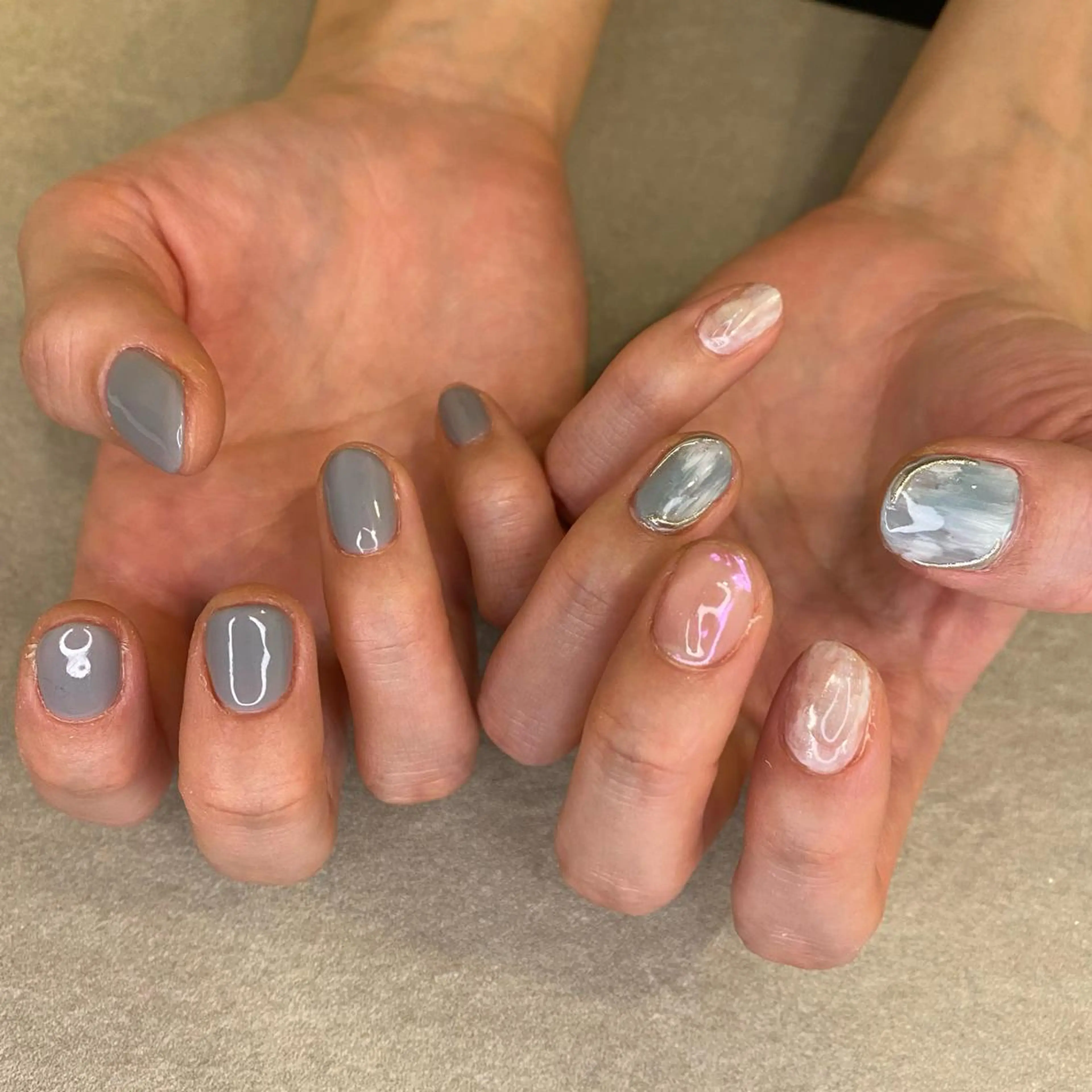 ネイル Yuu. nailsTOKYOのネイルデザイン