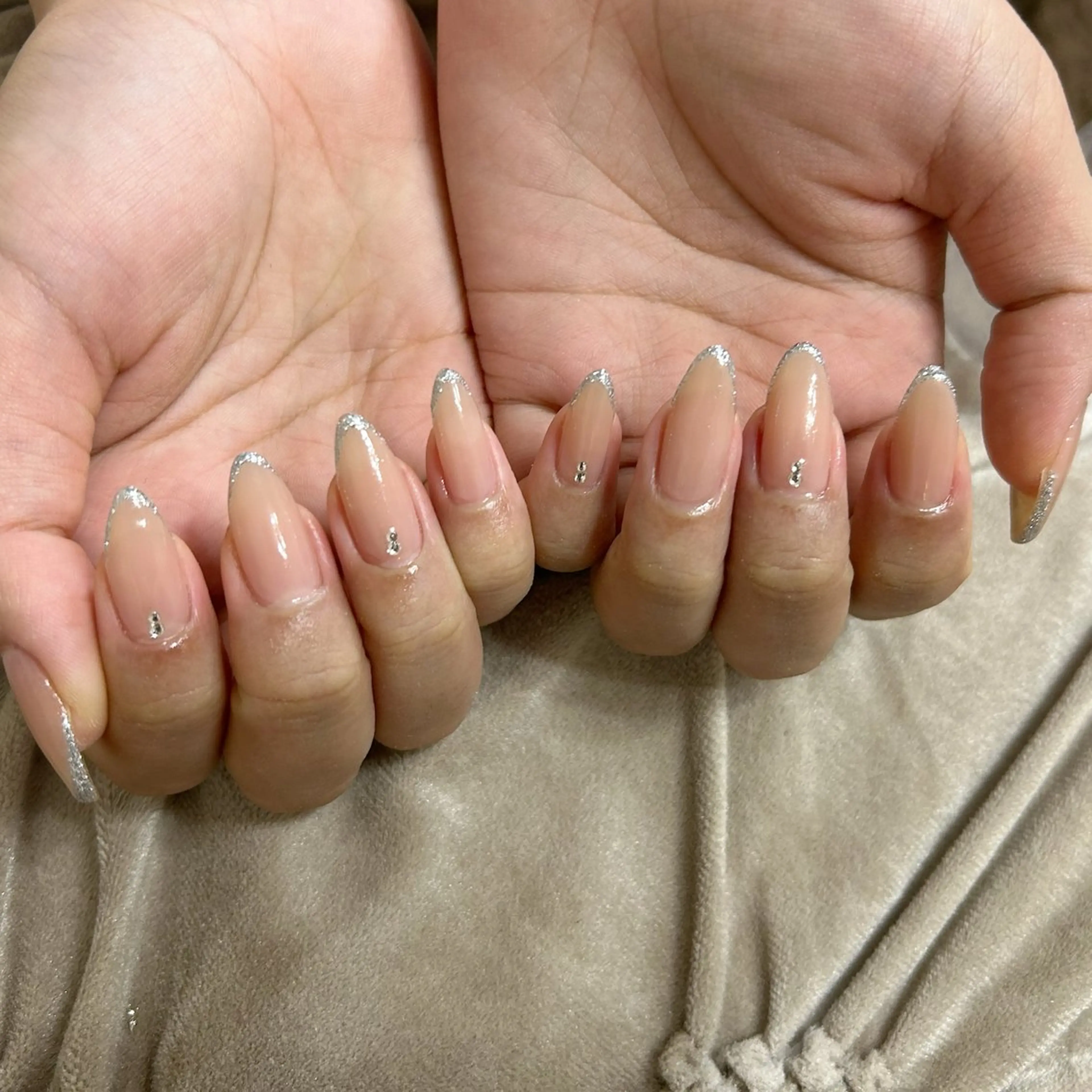 ネイル ハンドネイル パラジェル登録サロンfeerique所属・Uchida Mayunaのその他イメージ