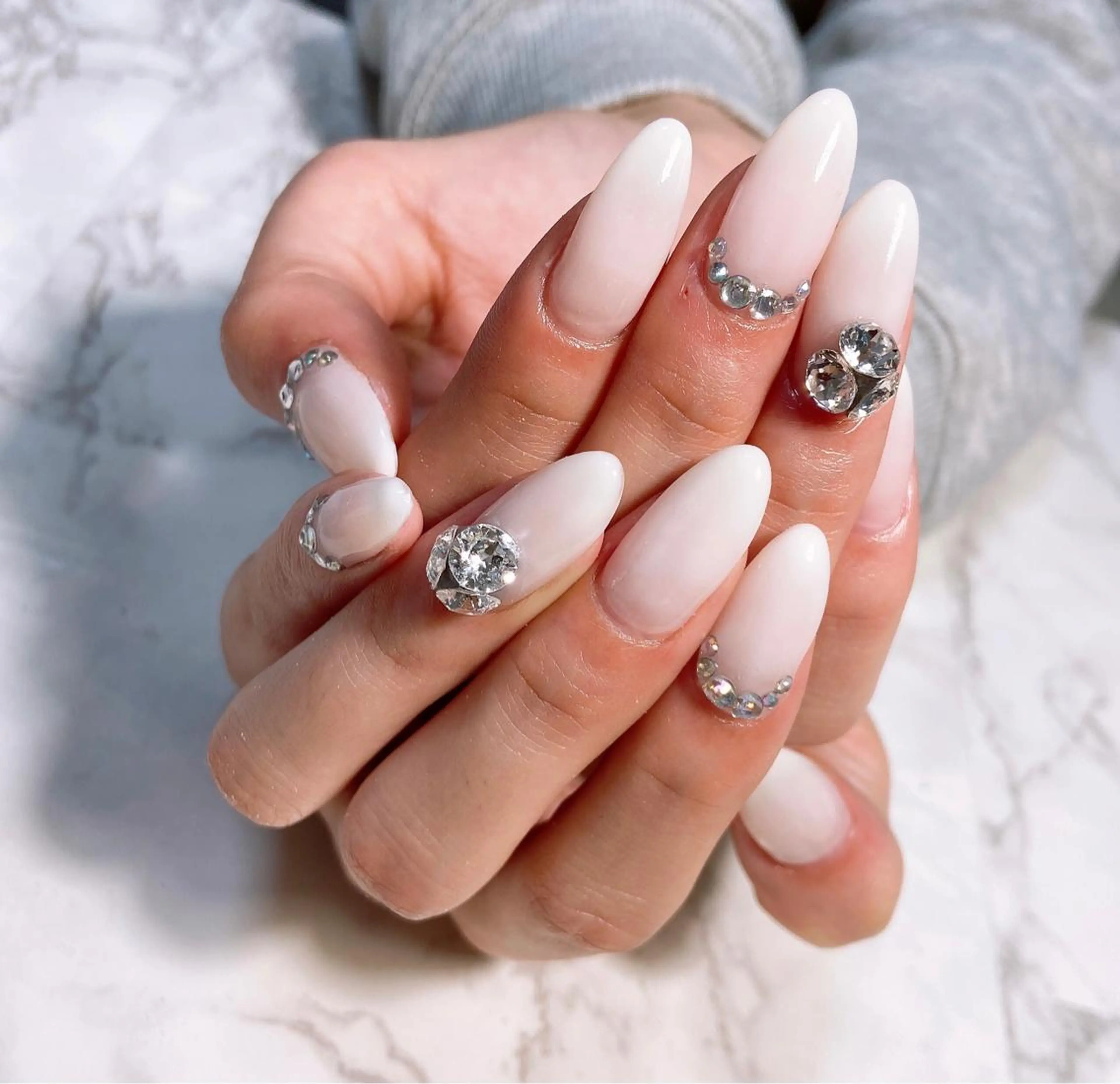 ネイル R yukiのネイルデザイン