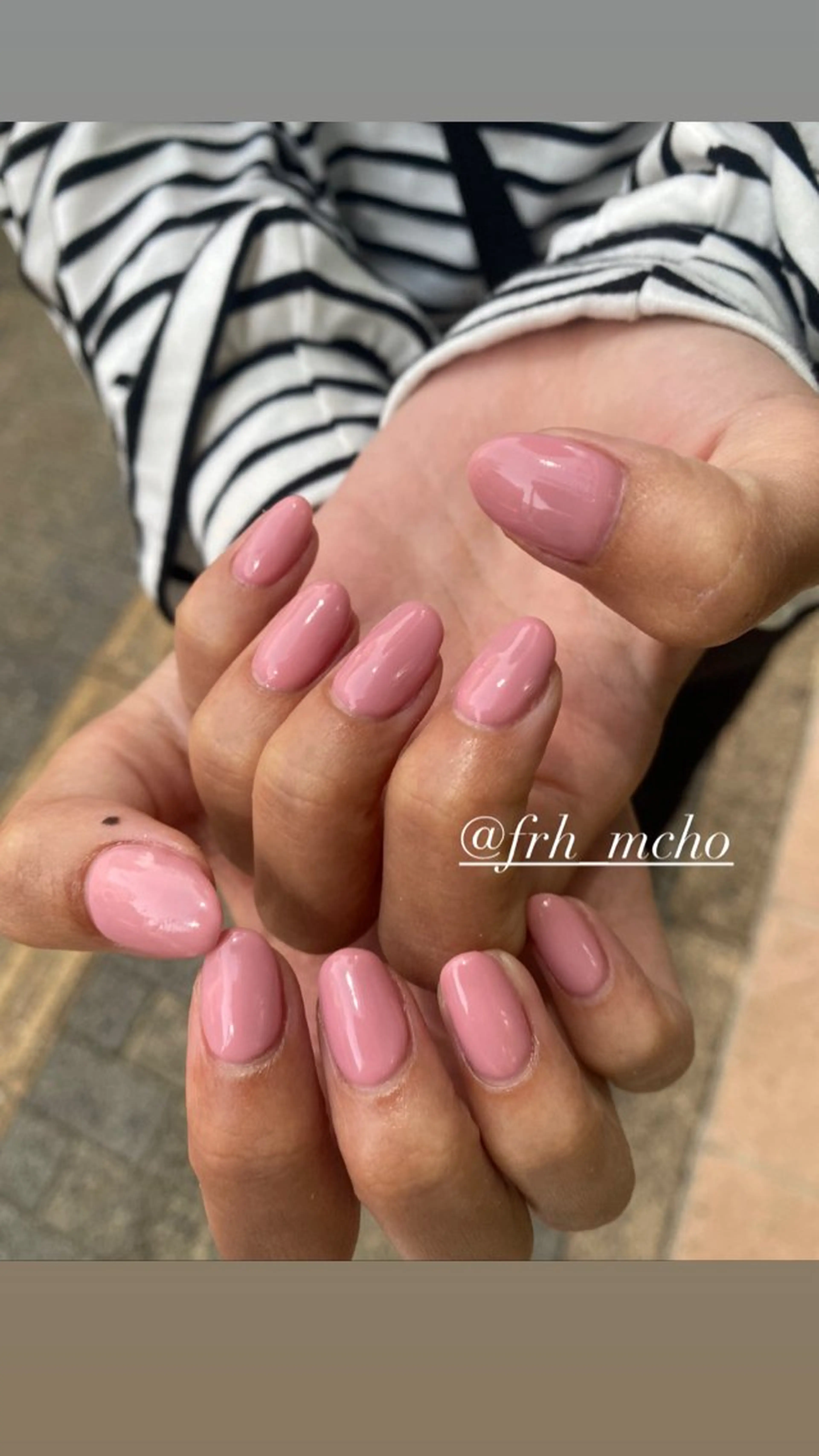 nail & eye ADDICT OHORI所属・ADDICT misatoのネイルデザイン