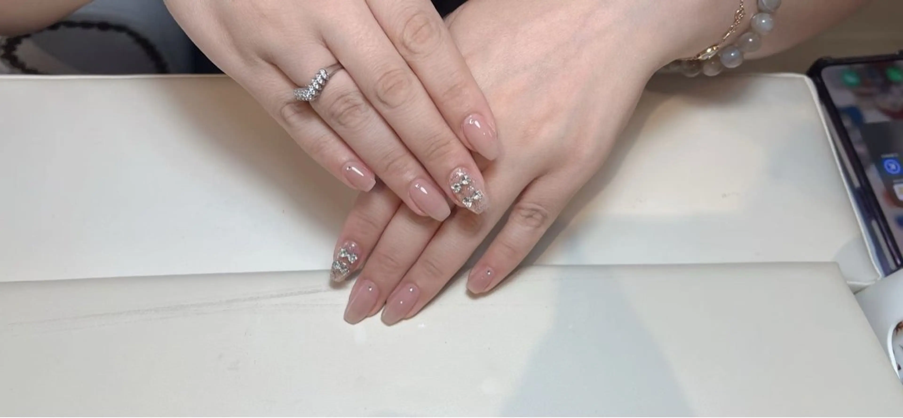 ネイル La nail panda所属・かな かなのネイルデザイン