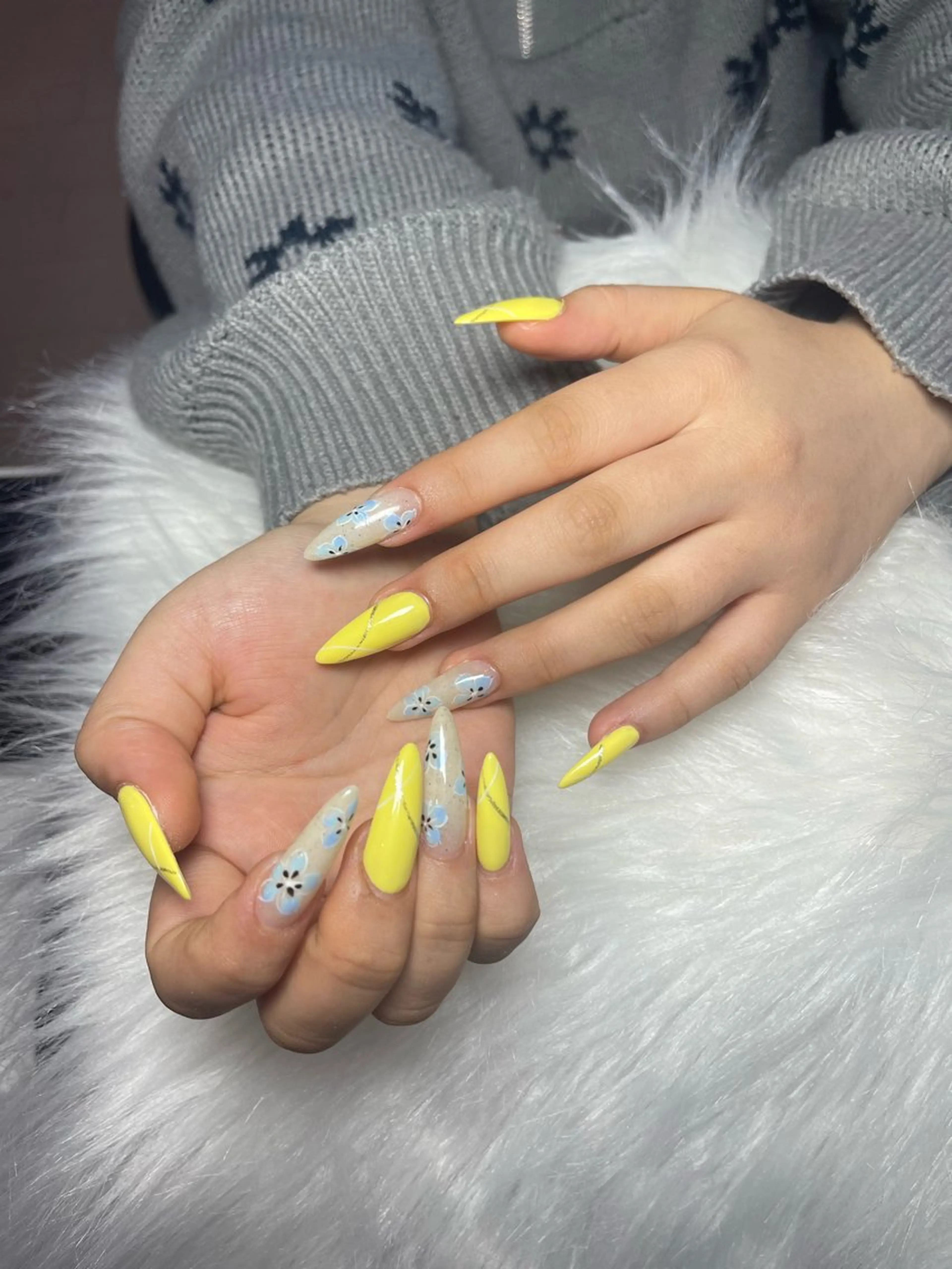 ネイル ベストネイル Noraのネイルデザイン