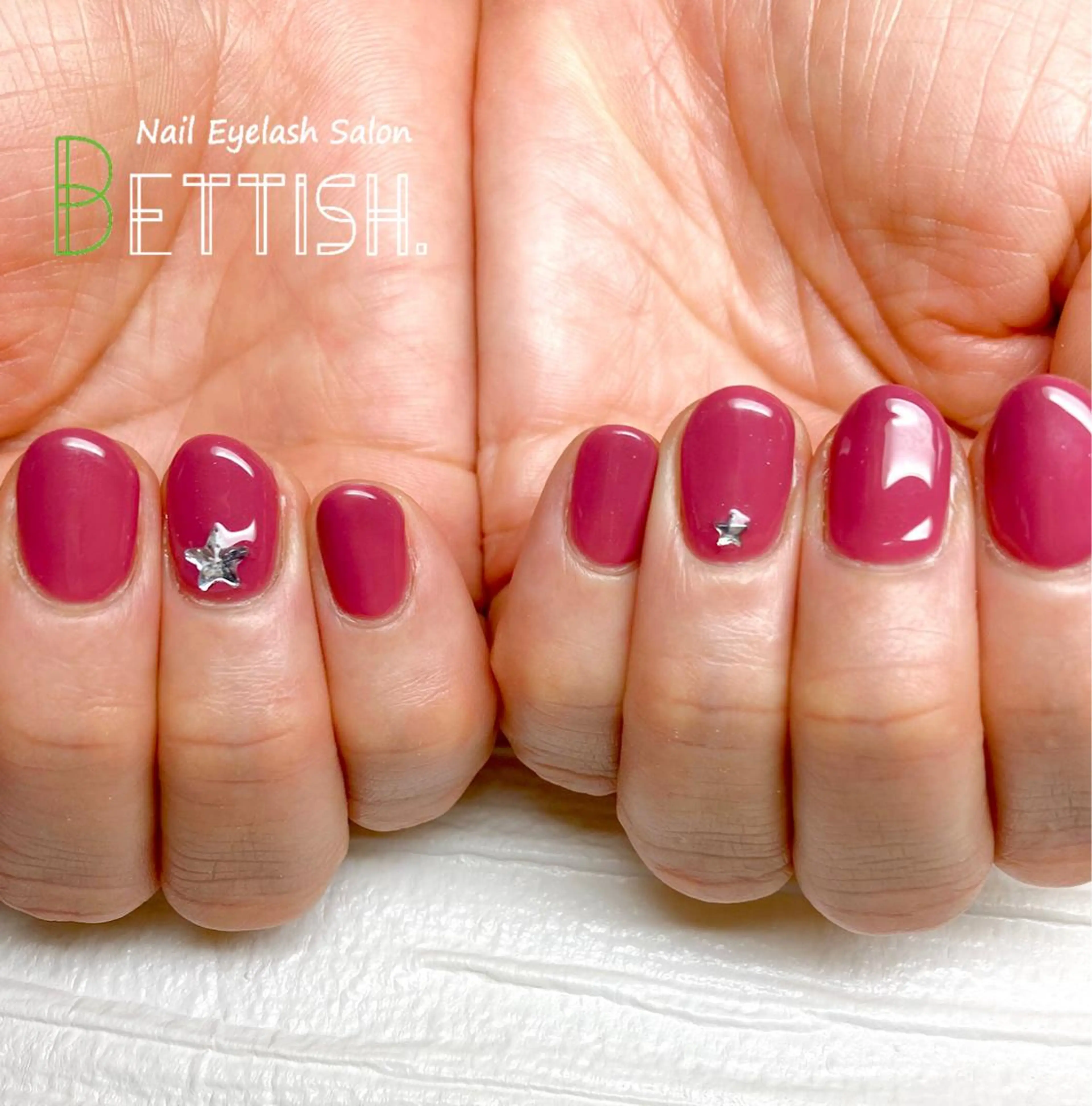 ネイル BETTISH. KUMIKO☺︎︎のネイルデザイン