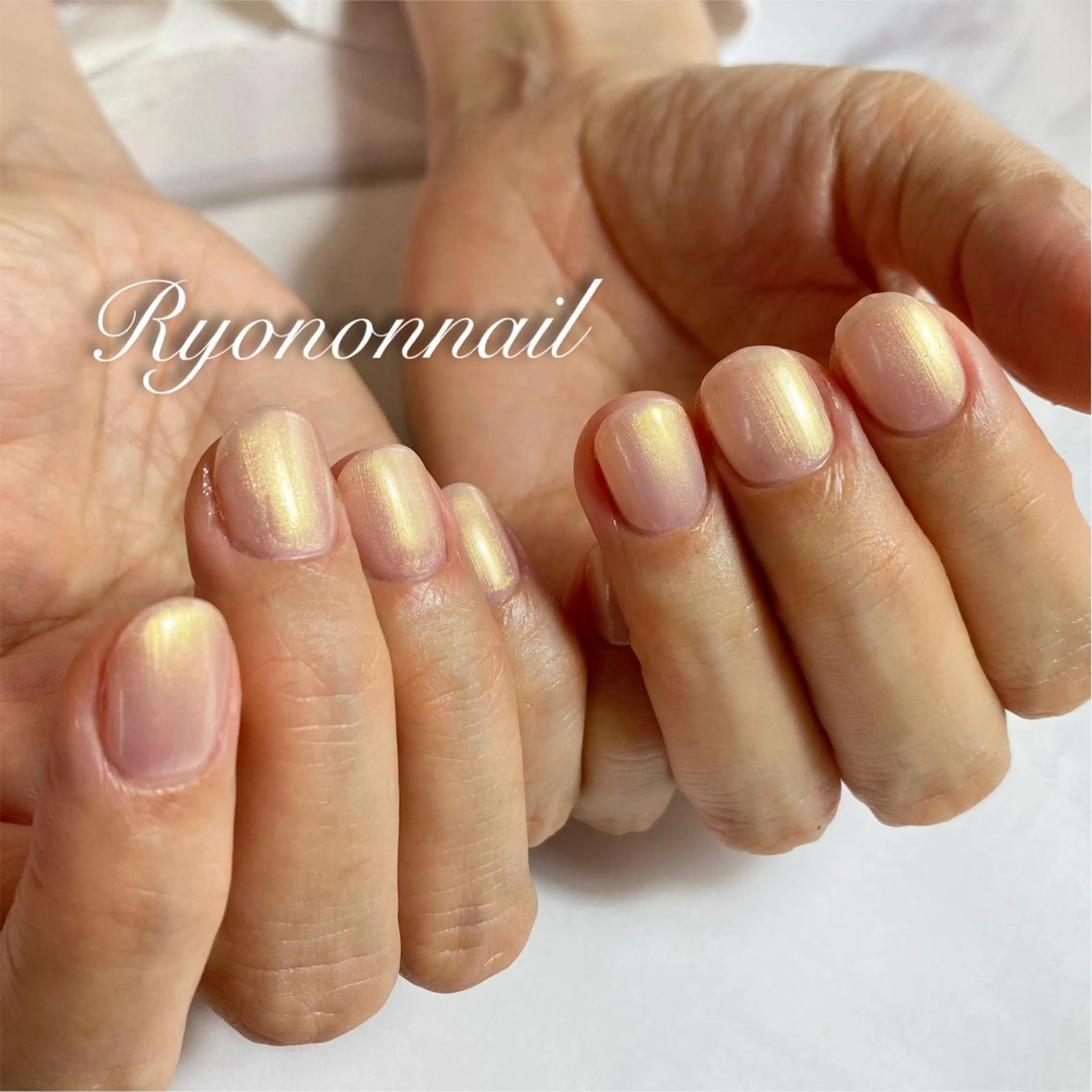 ネイル Ryononnail(リョノンネイル)所属・Ryononnail 上谷典子のネイルデザイン