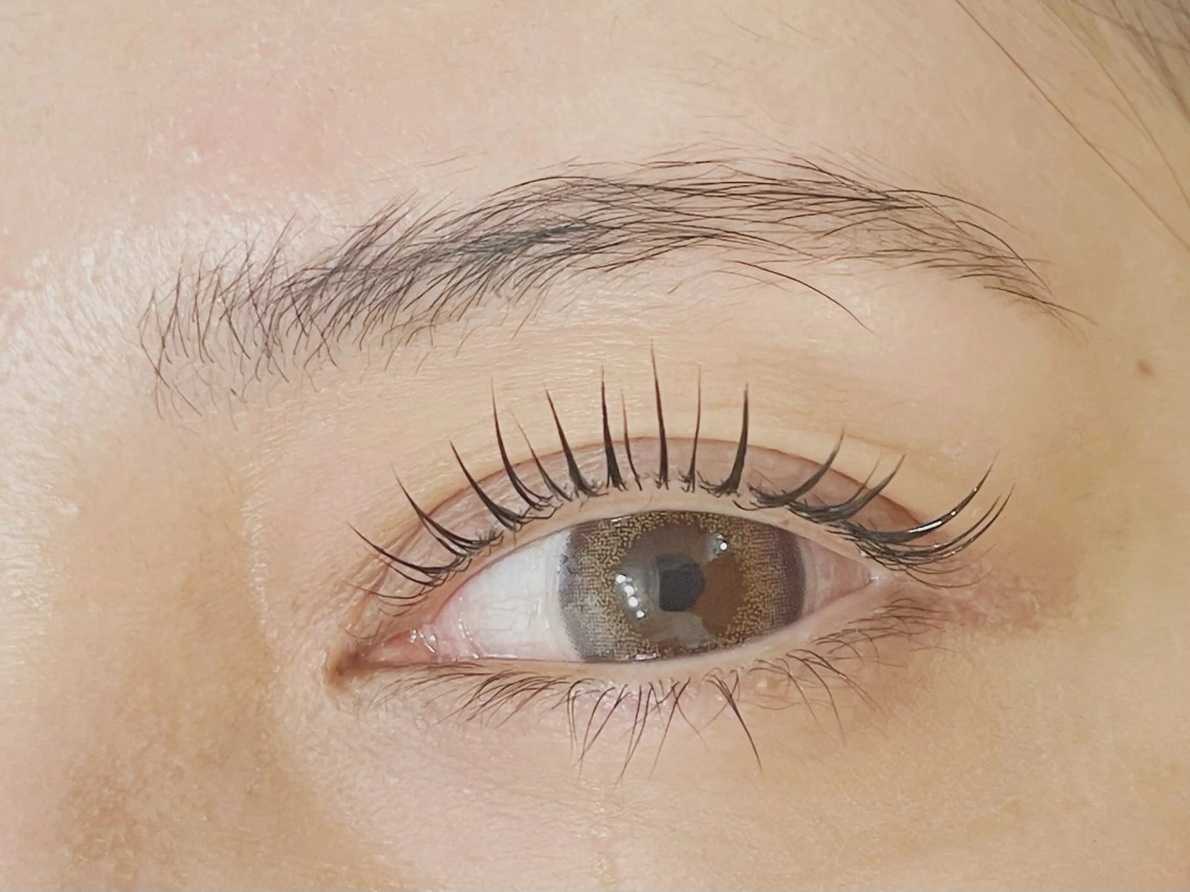 マツエク・マツパ まつげとまゆげのお店carino所属・carino carino.nのマツエク・マツパデザイン