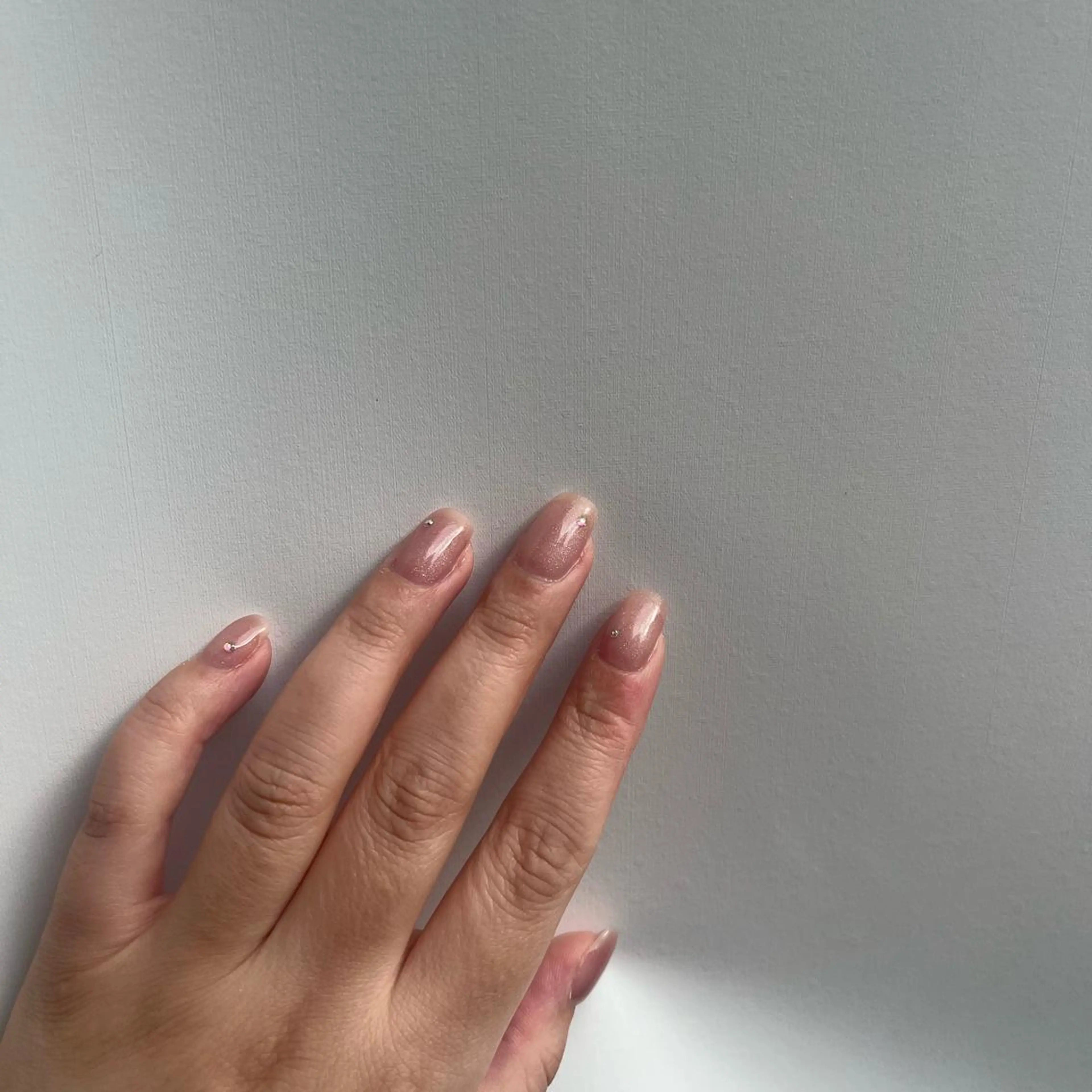 ネイル 友田 晴香のネイルデザイン