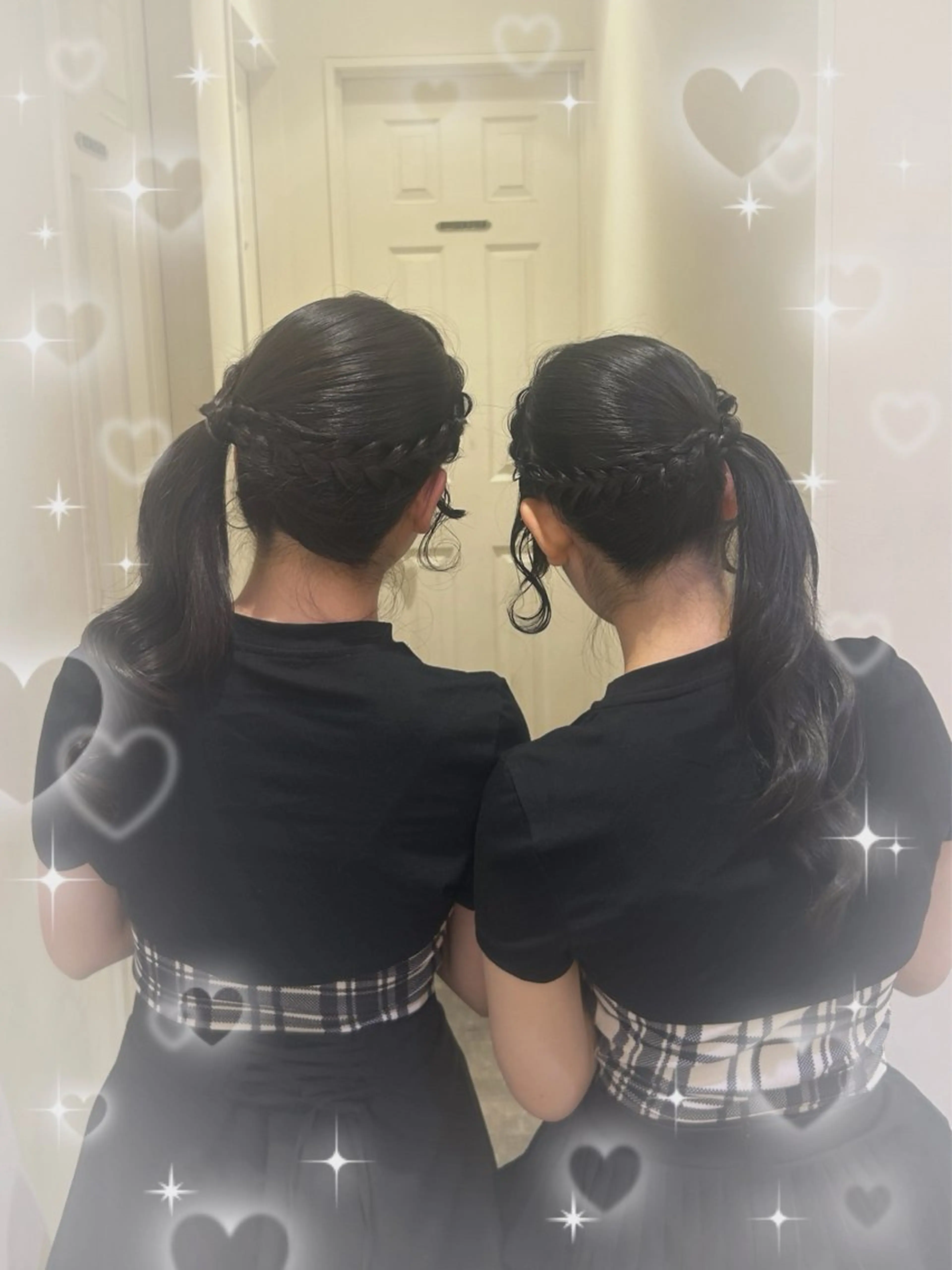 ヘアアレンジ 🎀透明感カラー🎀 ヘアメ／mikotoのヘアスタイル