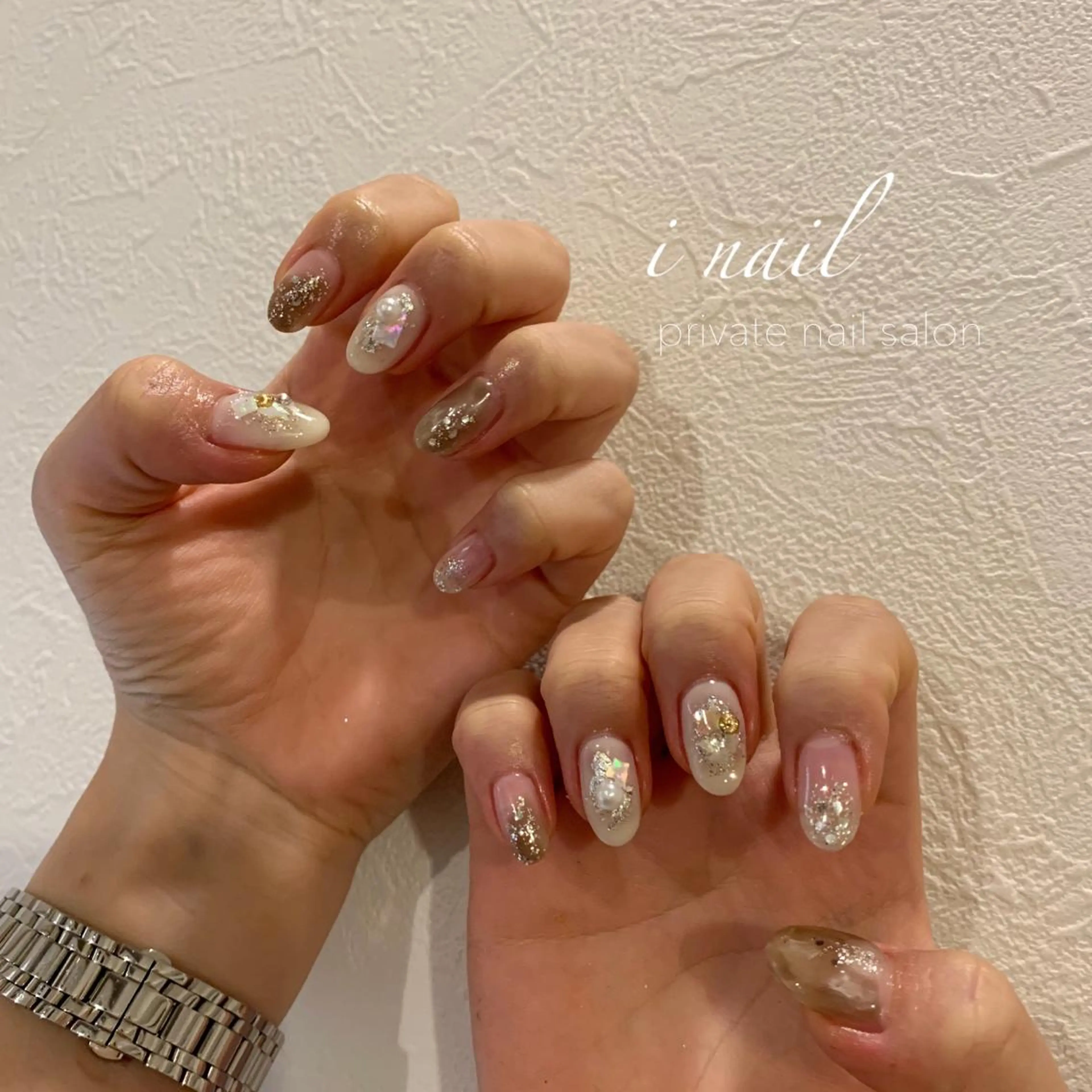 ネイル ＿i nails'のネイルデザイン