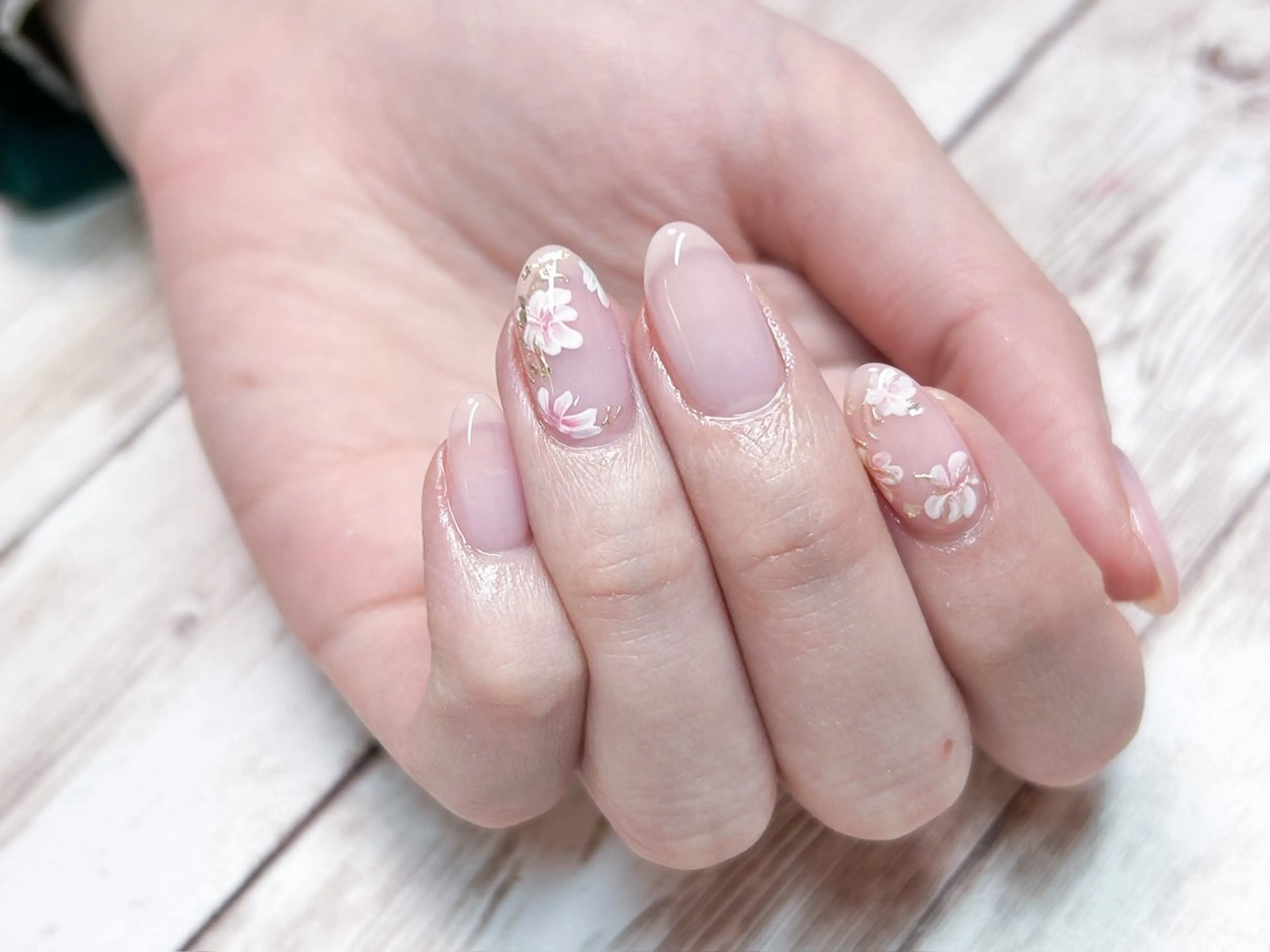ネイル M's nail MASAEのネイルデザイン